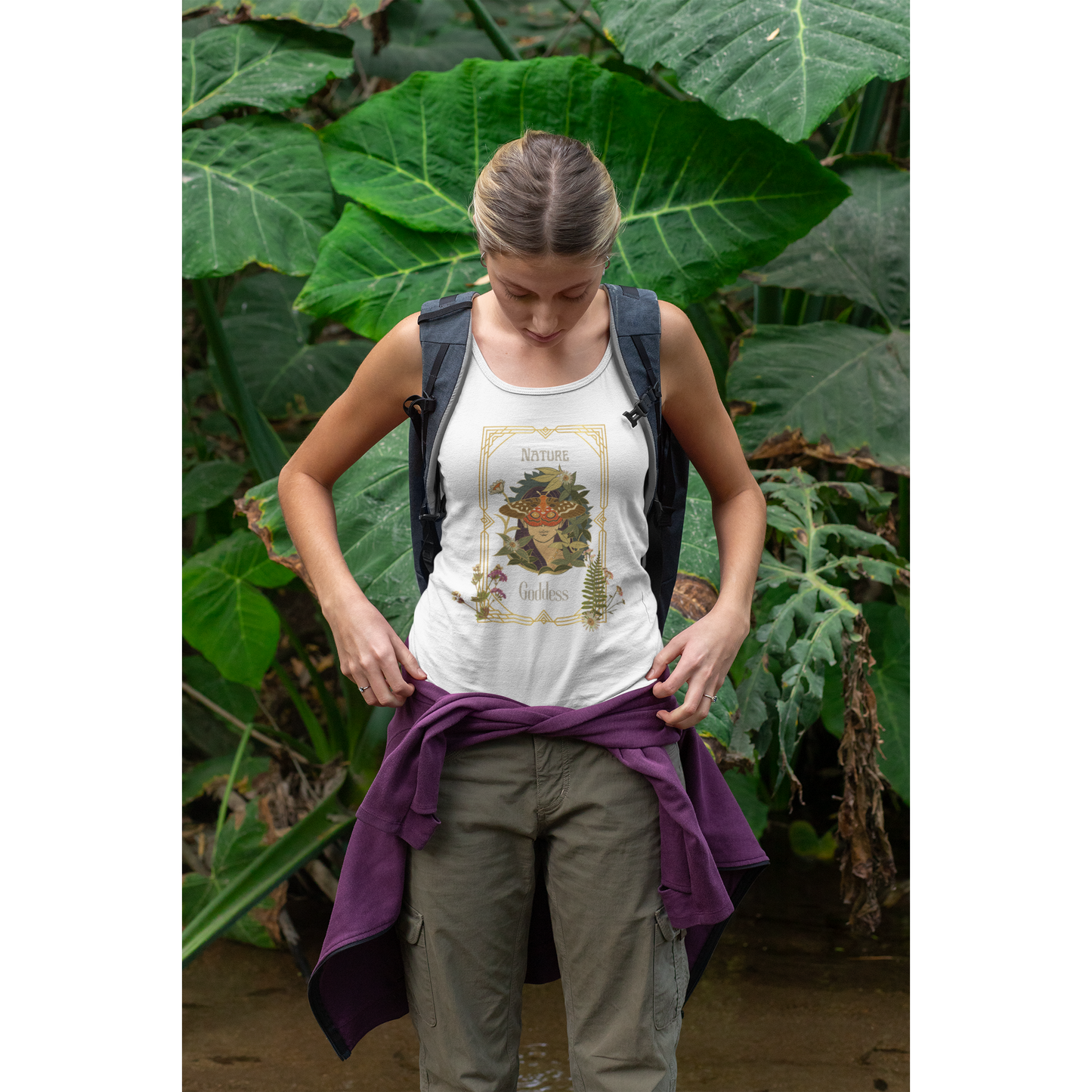 Women's Racerback Tank