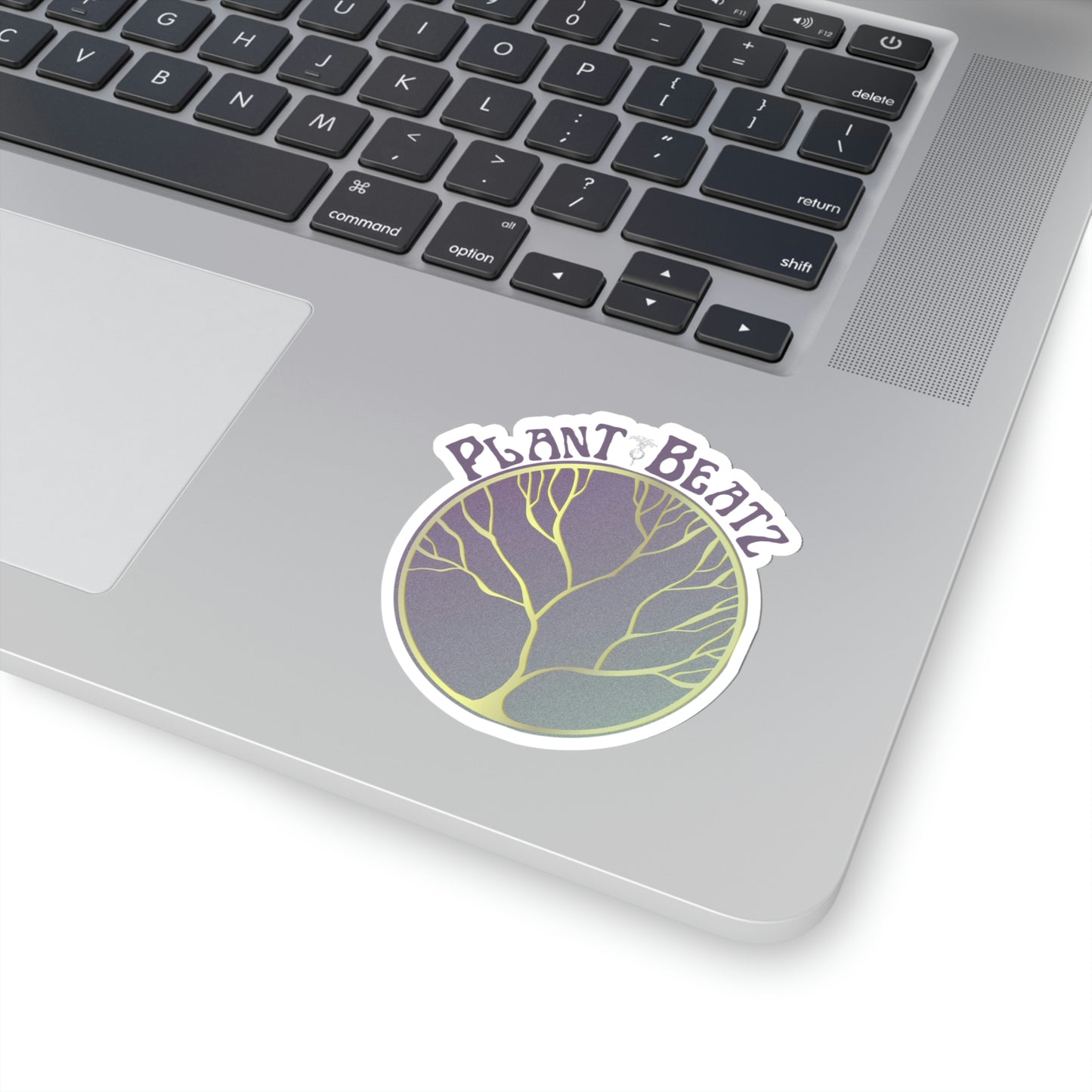Plant Beatz Stickers