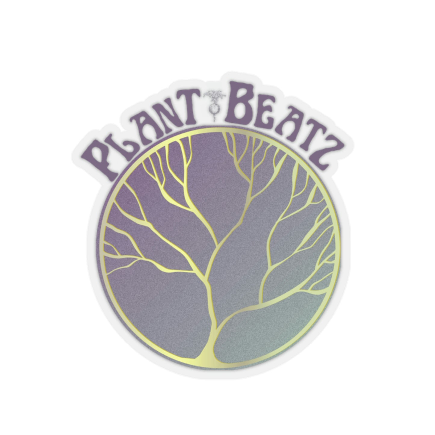 Plant Beatz Stickers