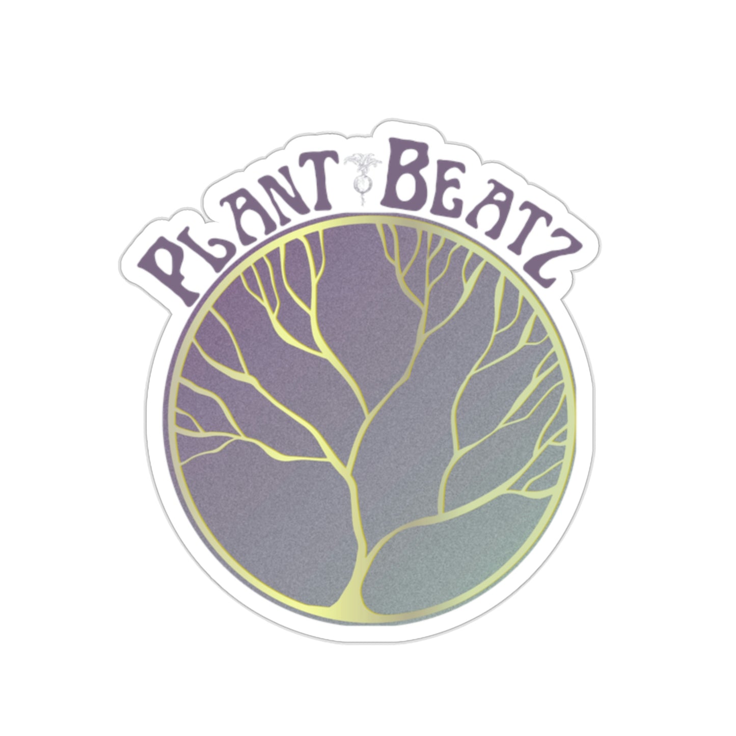 Plant Beatz Stickers