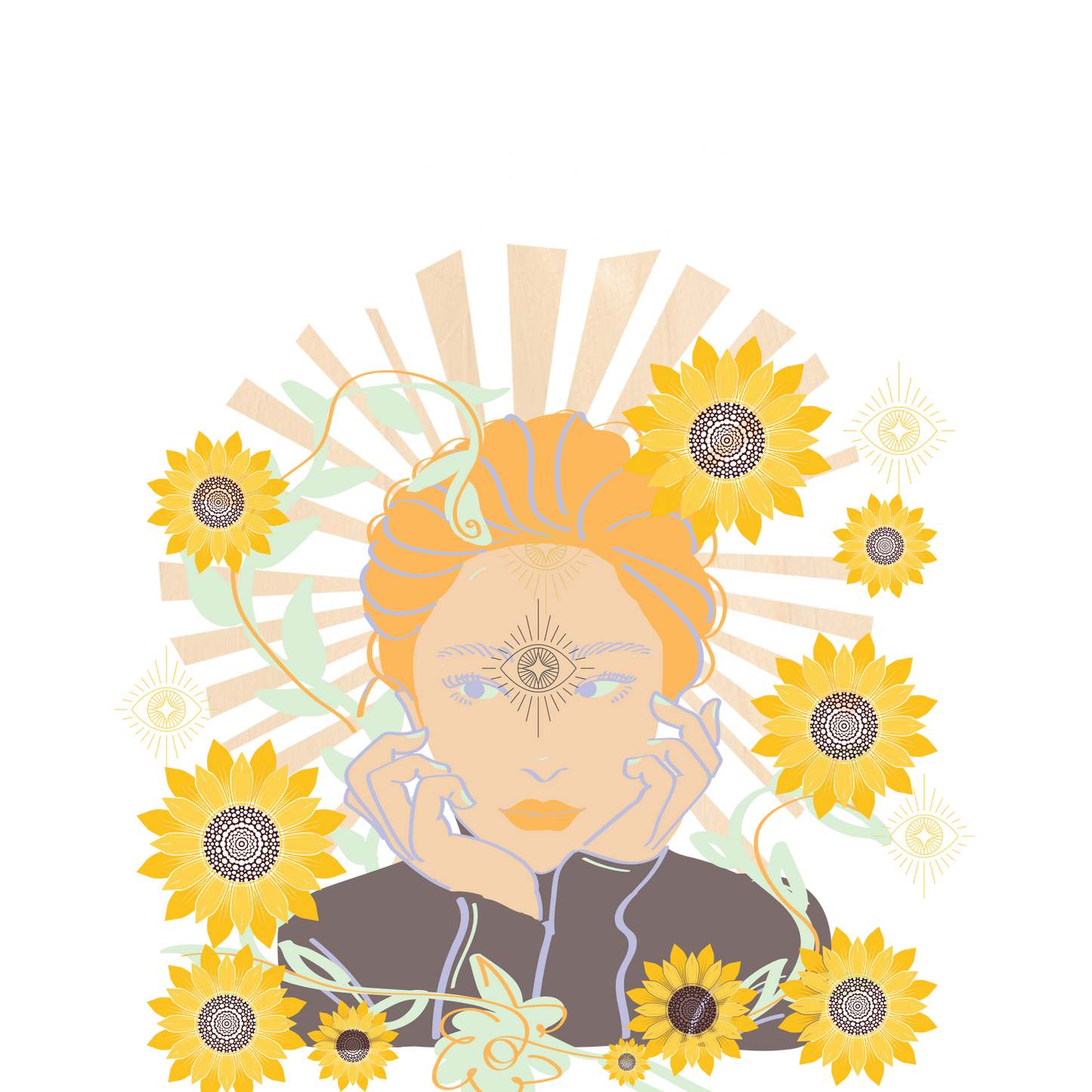 Open Your Mind Organic Tee