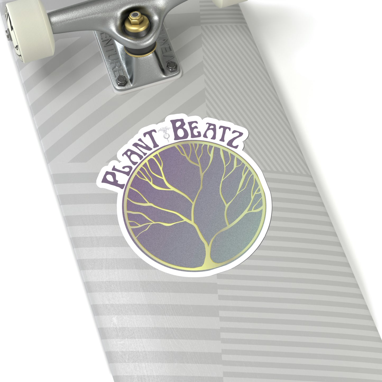Plant Beatz Stickers