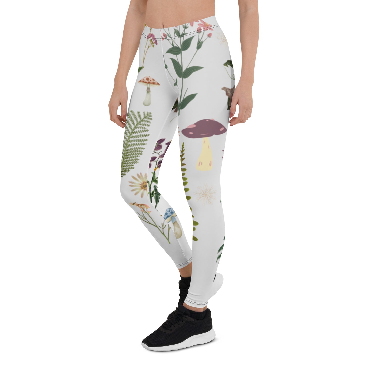 Plant Artist yoga Leggings