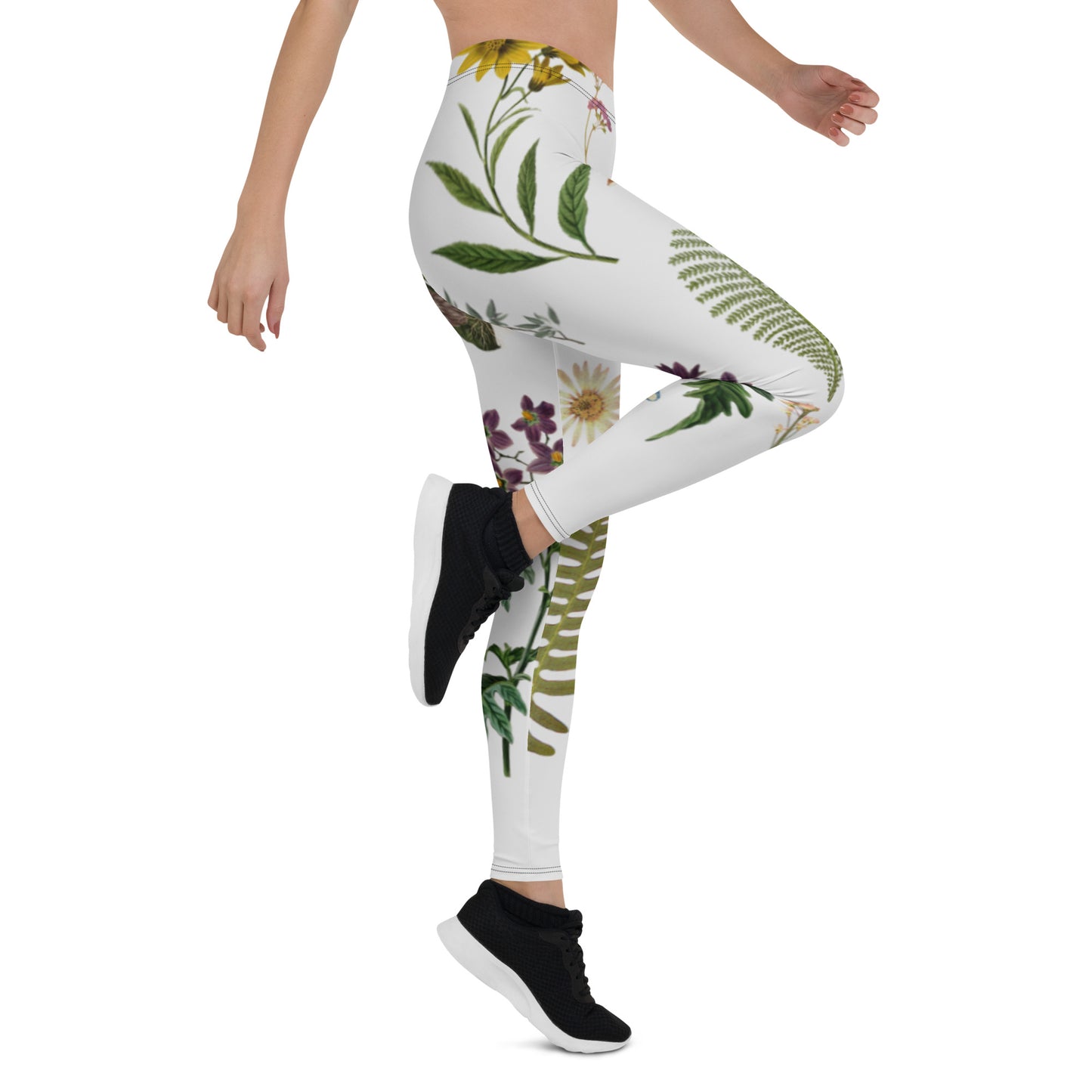 Plant Artist yoga Leggings