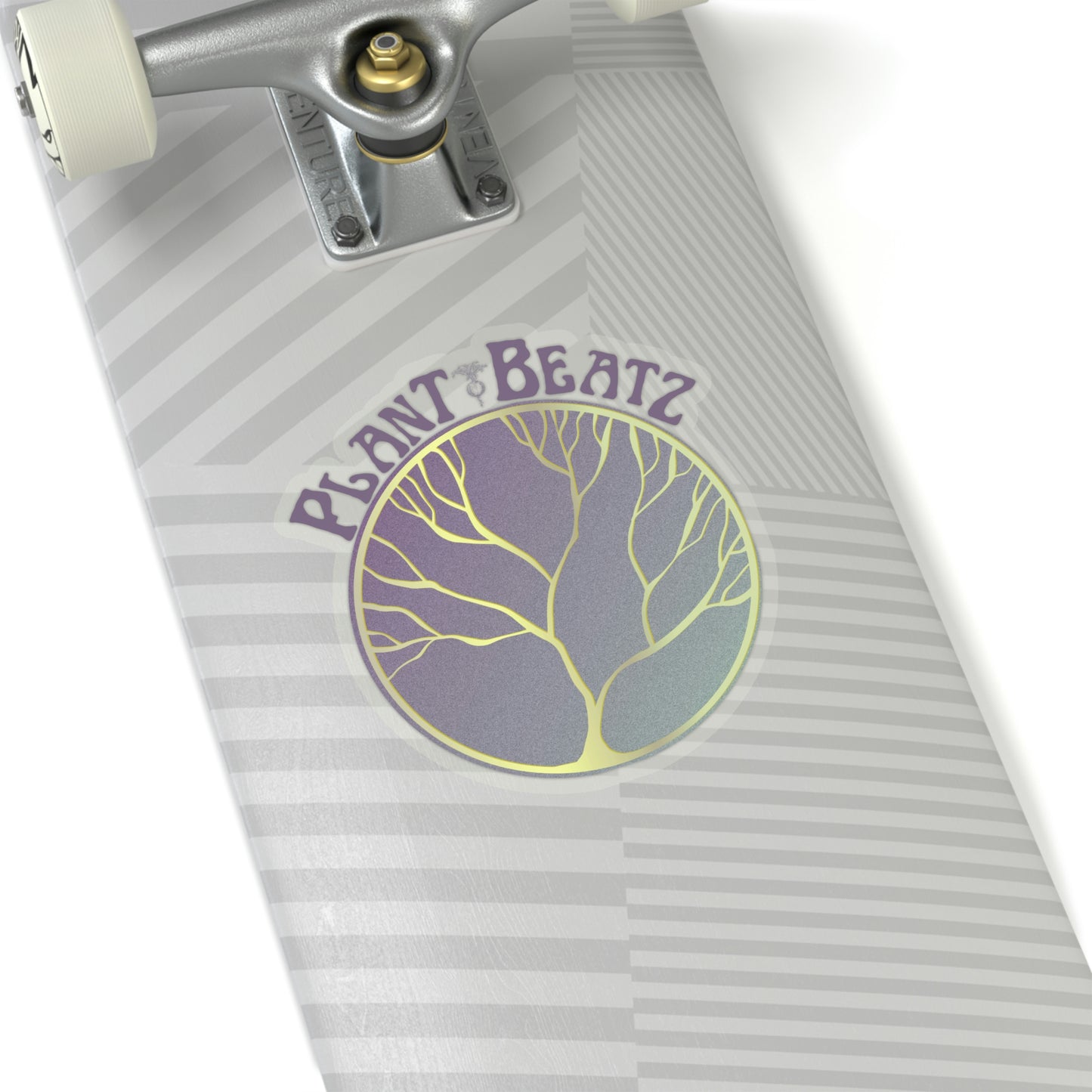 Plant Beatz Stickers