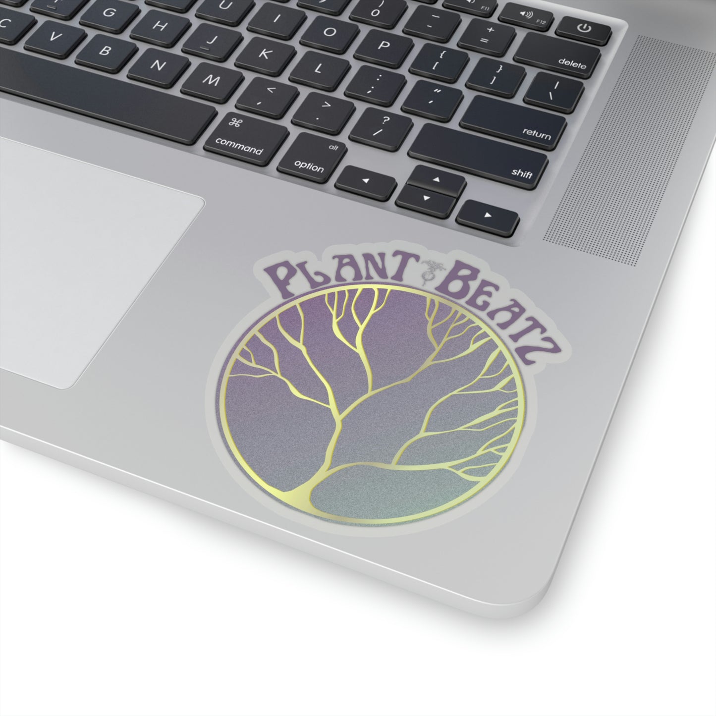 Plant Beatz Stickers