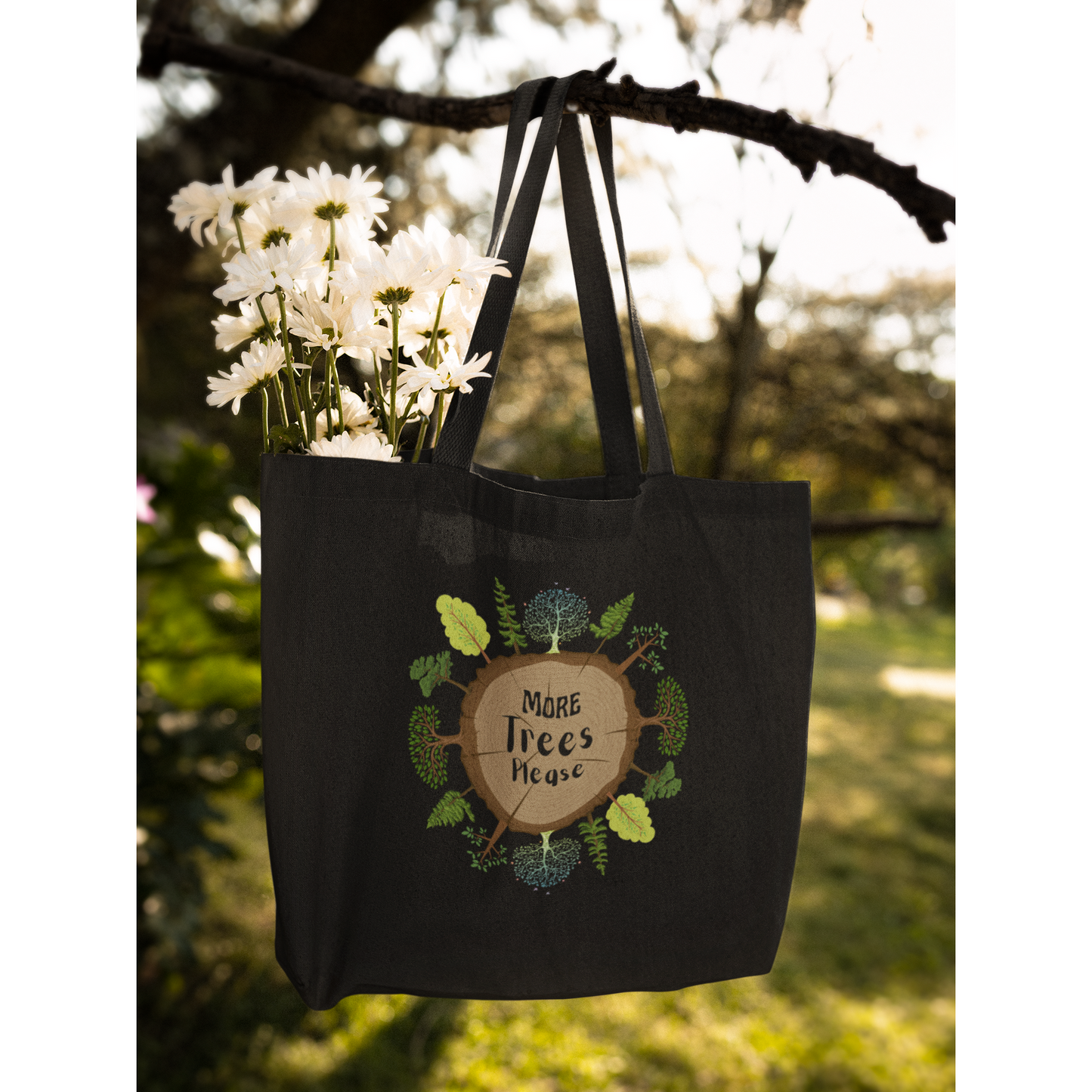 More Trees Please Eco reusable bag