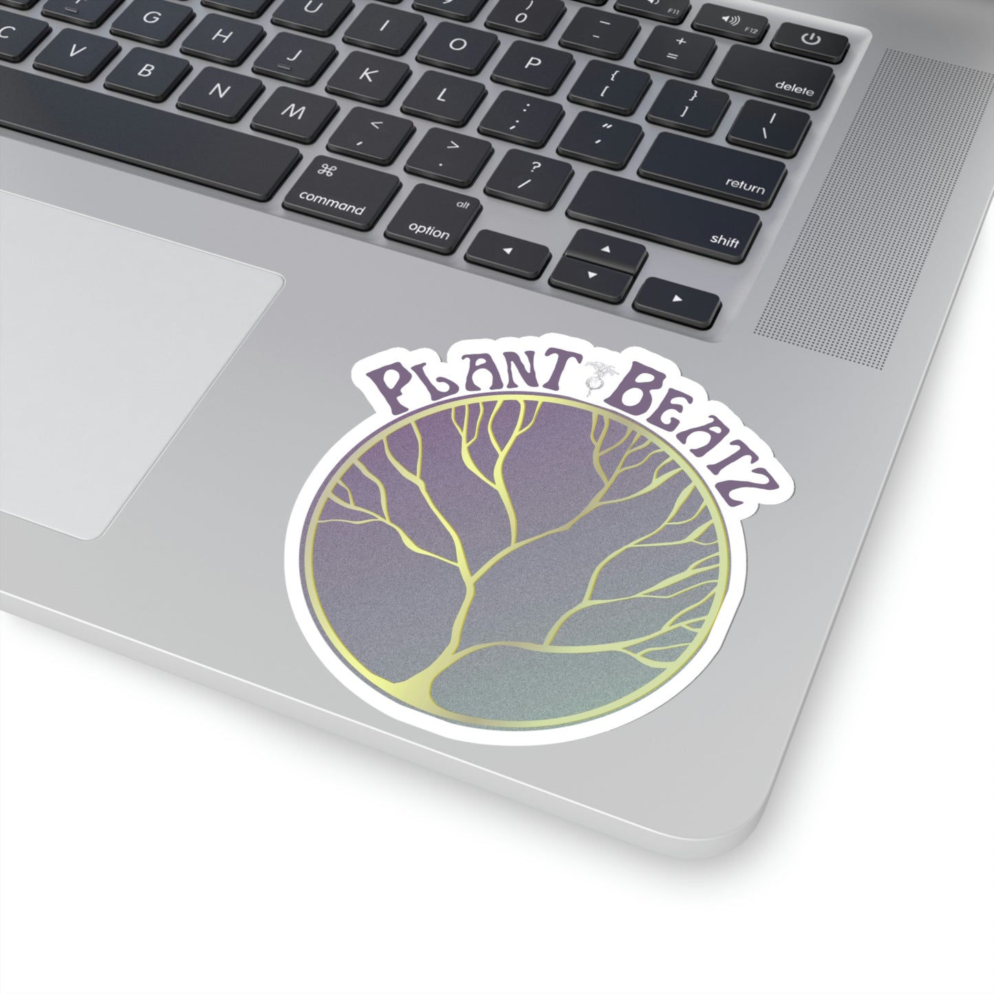 Plant Beatz Stickers