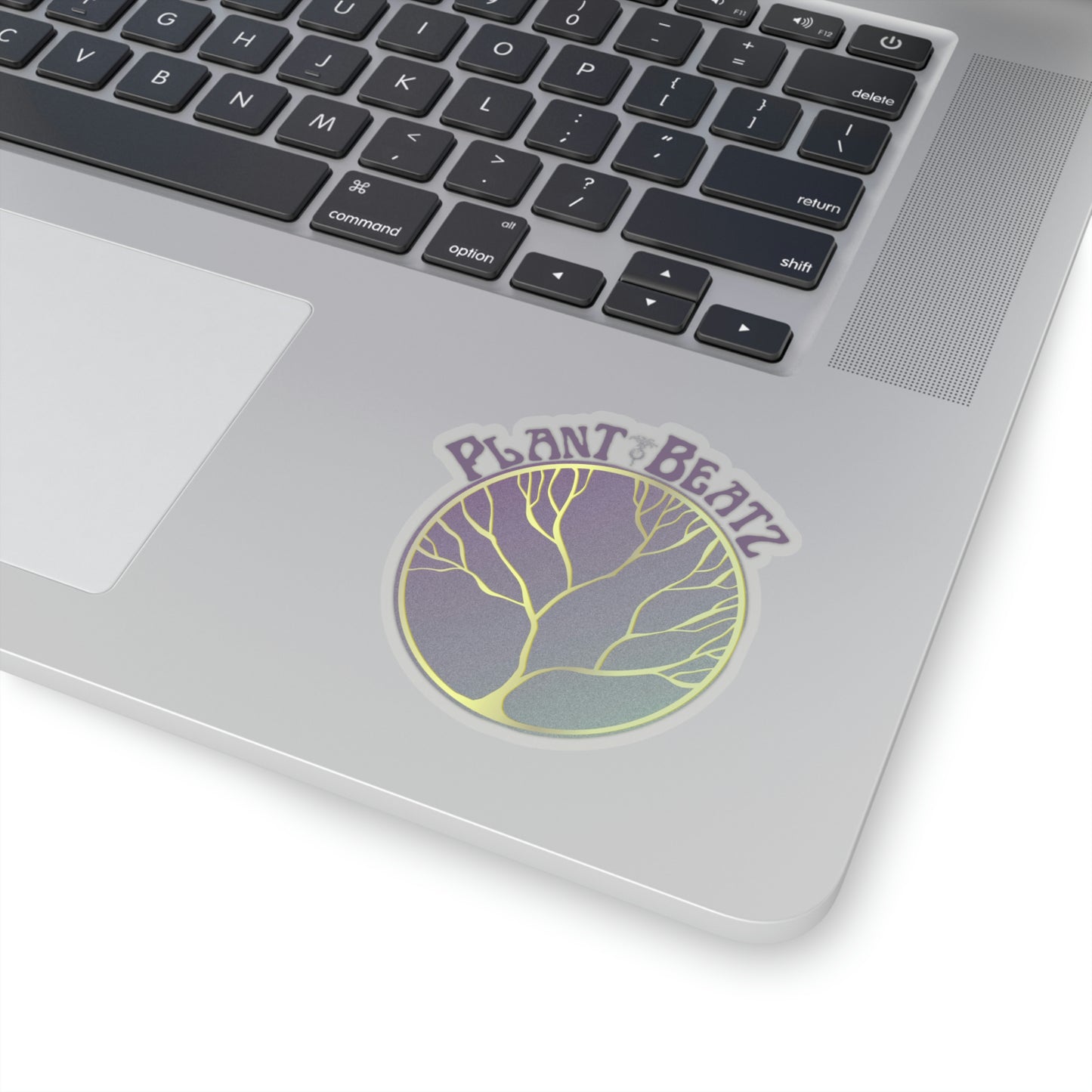 Plant Beatz Stickers
