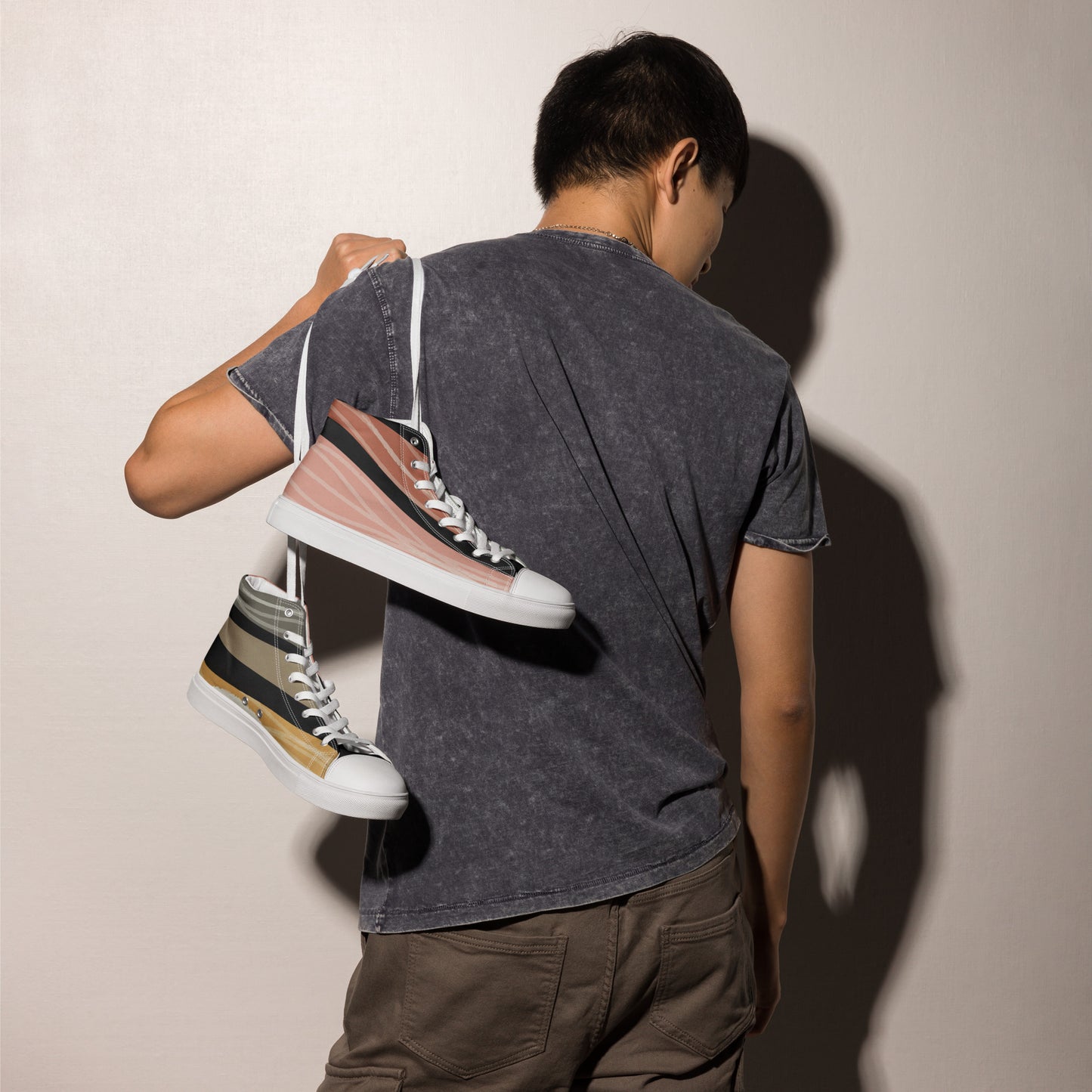 Men’s Rebel High Top