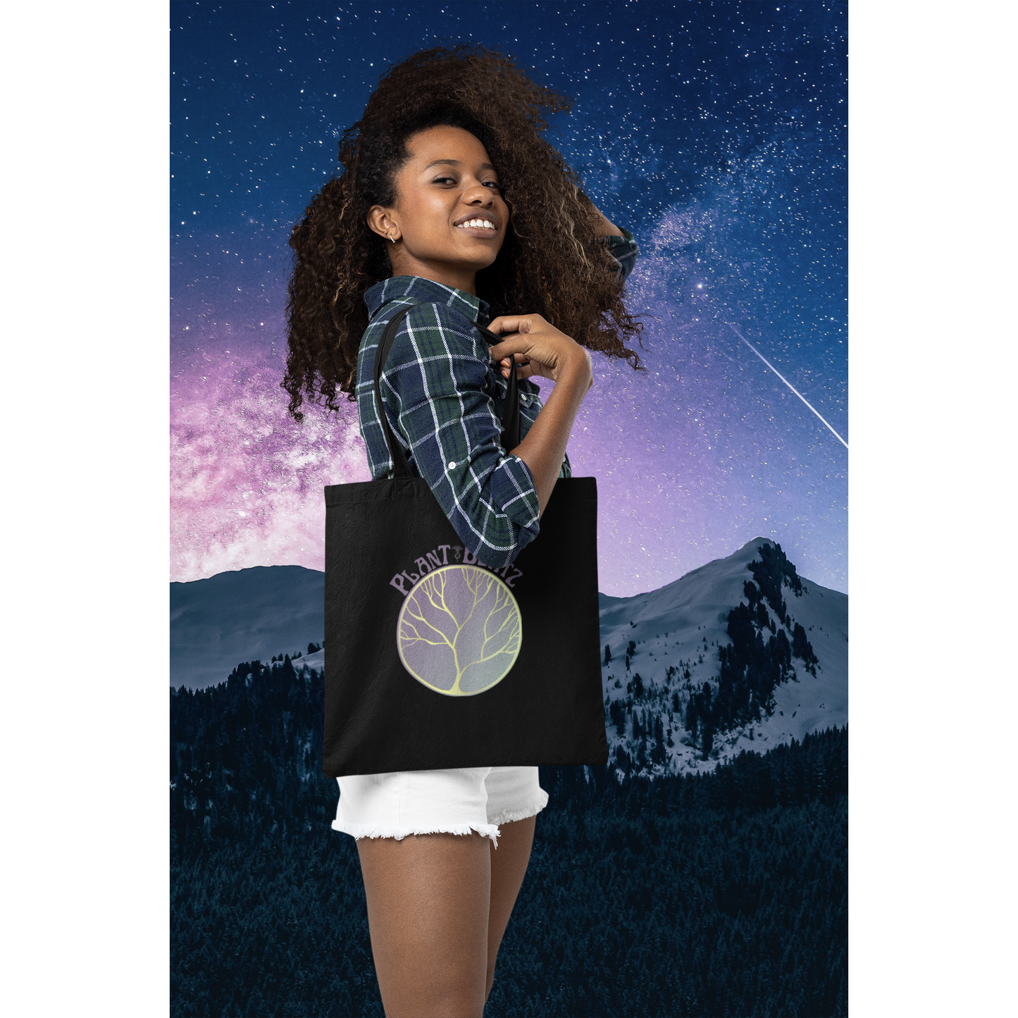 PlantBeatz Eco Tote Bag