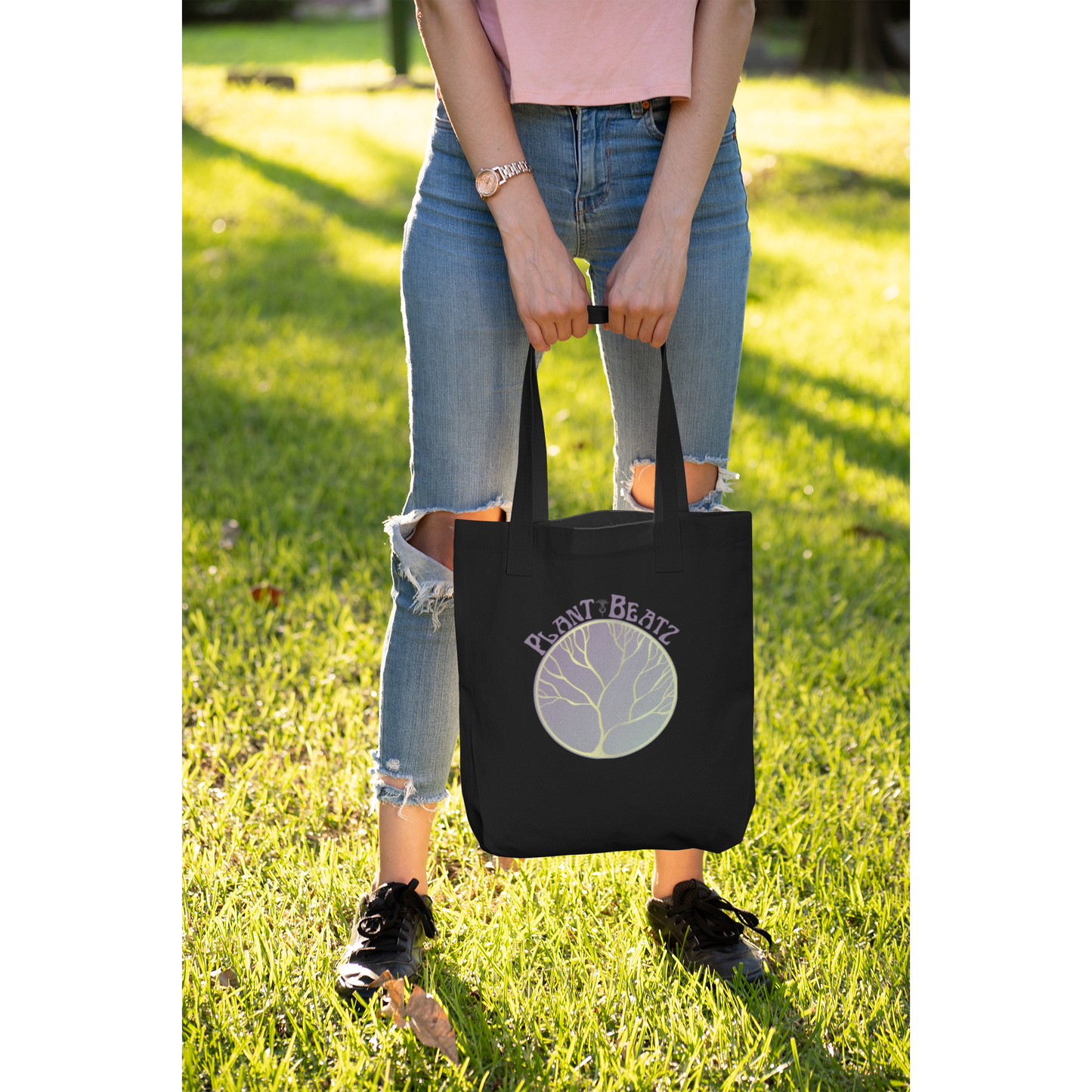 PlantBeatz Eco Tote Bag