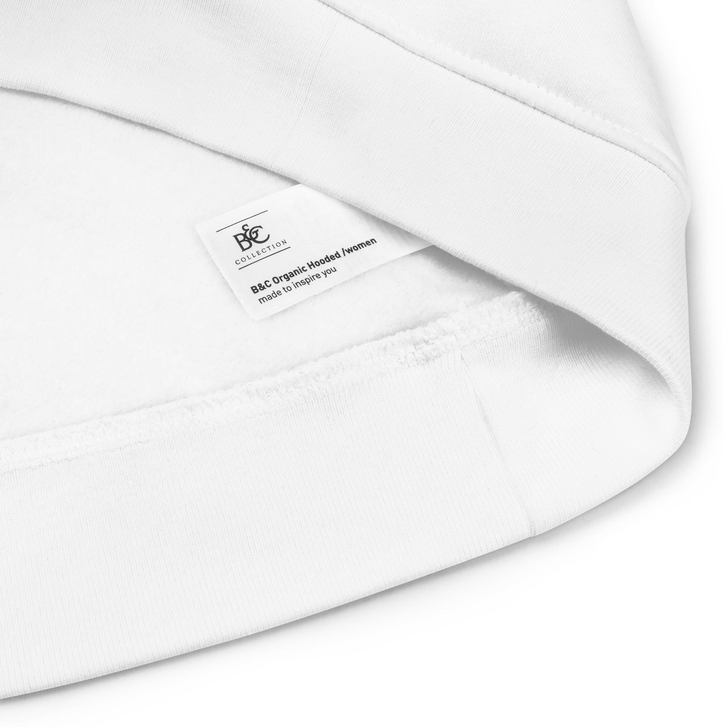 Women's Plant Powered eco fitted hoodie