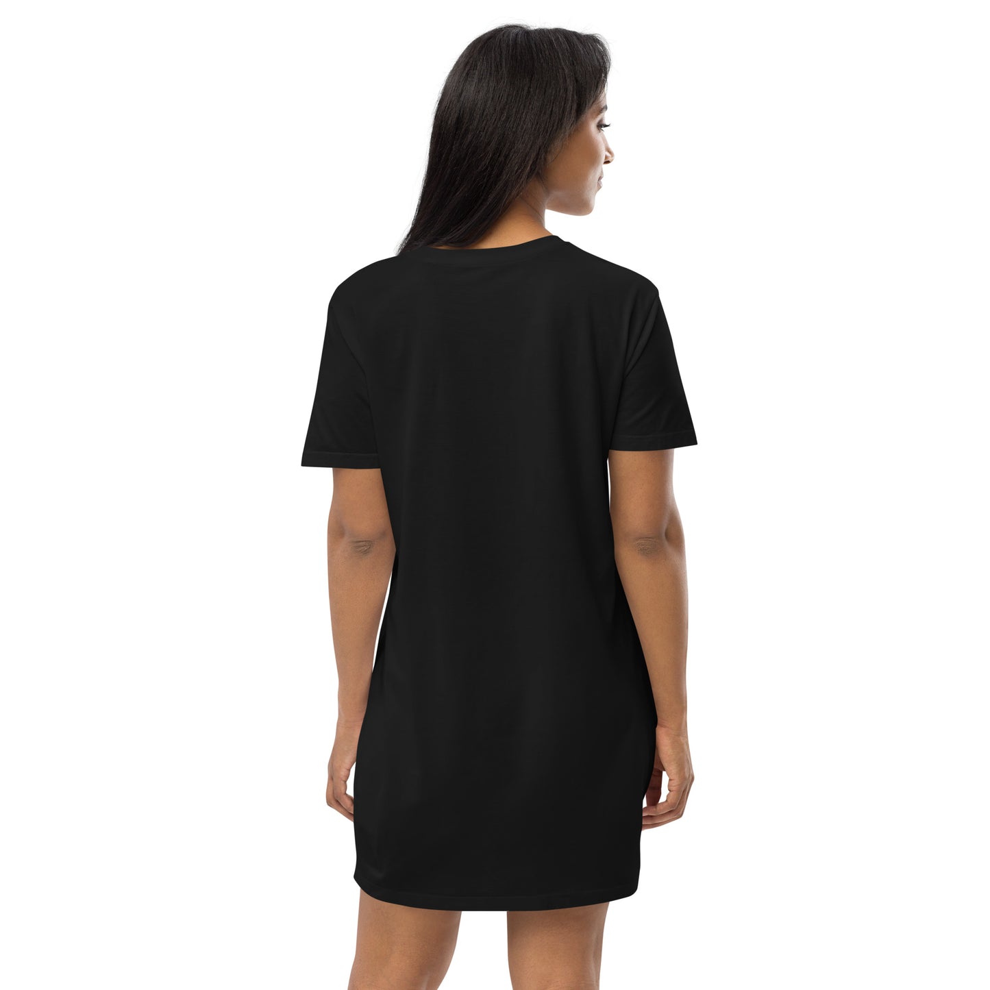 Vegan Goddess Organic Tee Dress