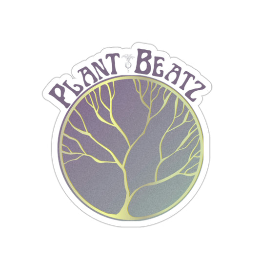 Plant Beatz  Stickers