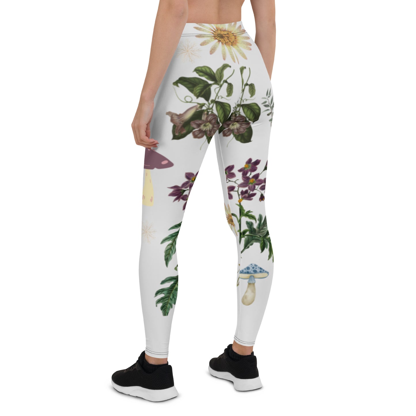 Plant Artist yoga Leggings