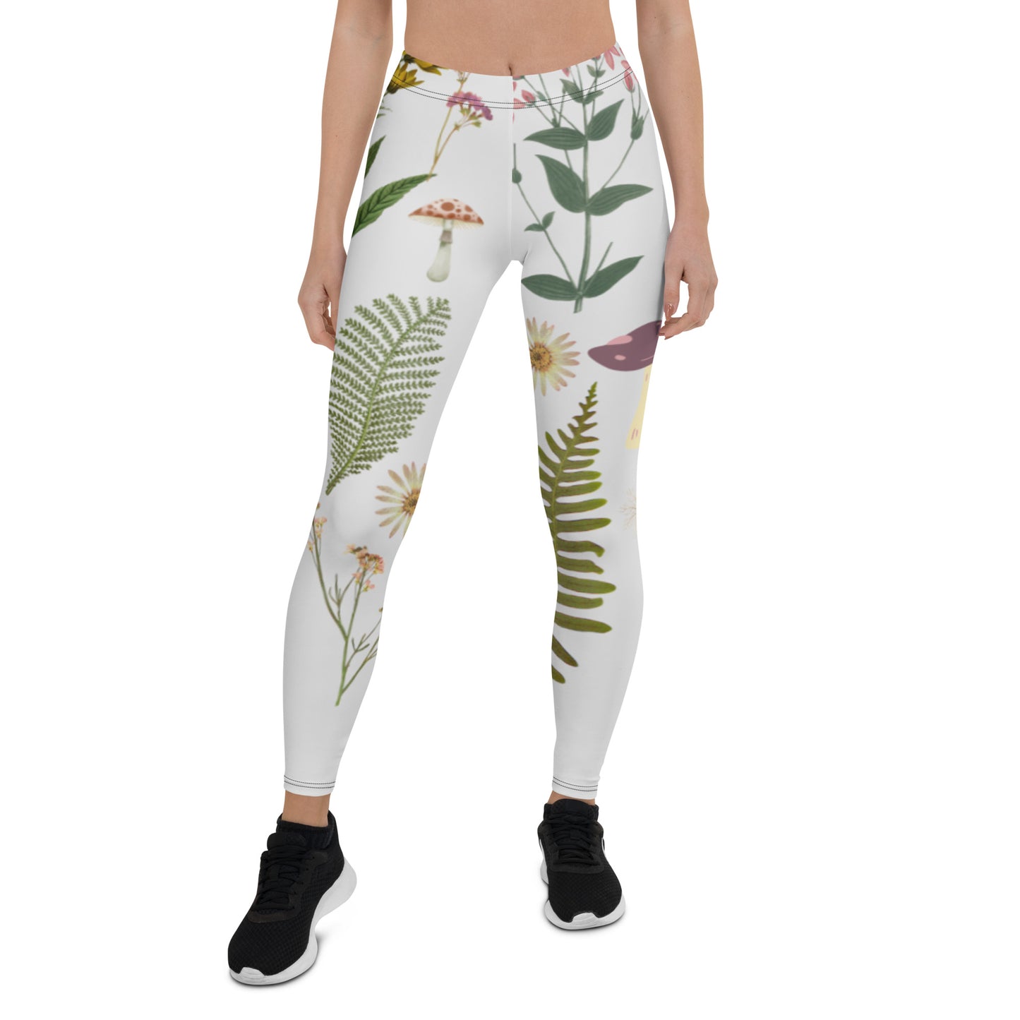 Plant Artist yoga Leggings