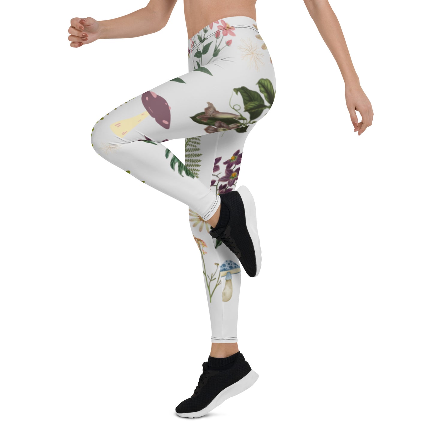 Plant Artist yoga Leggings