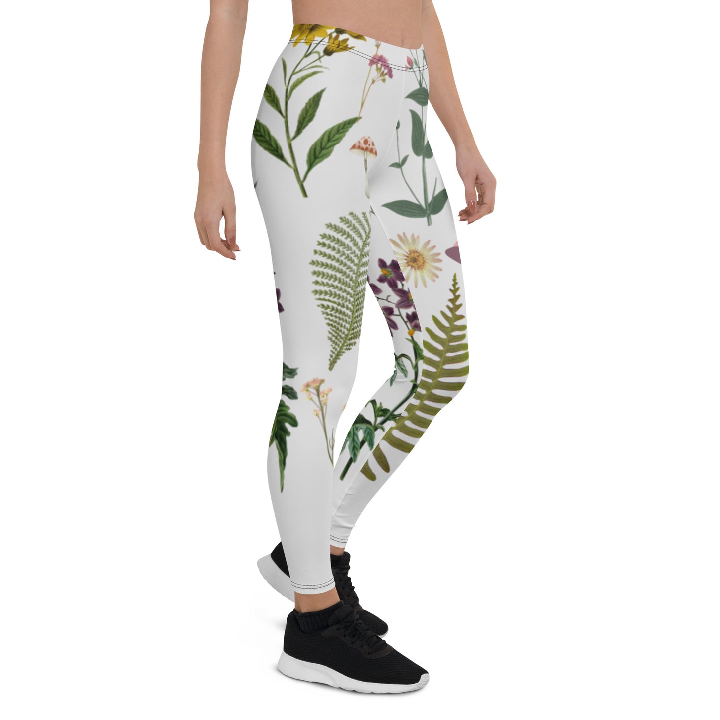 Plant Artist yoga Leggings