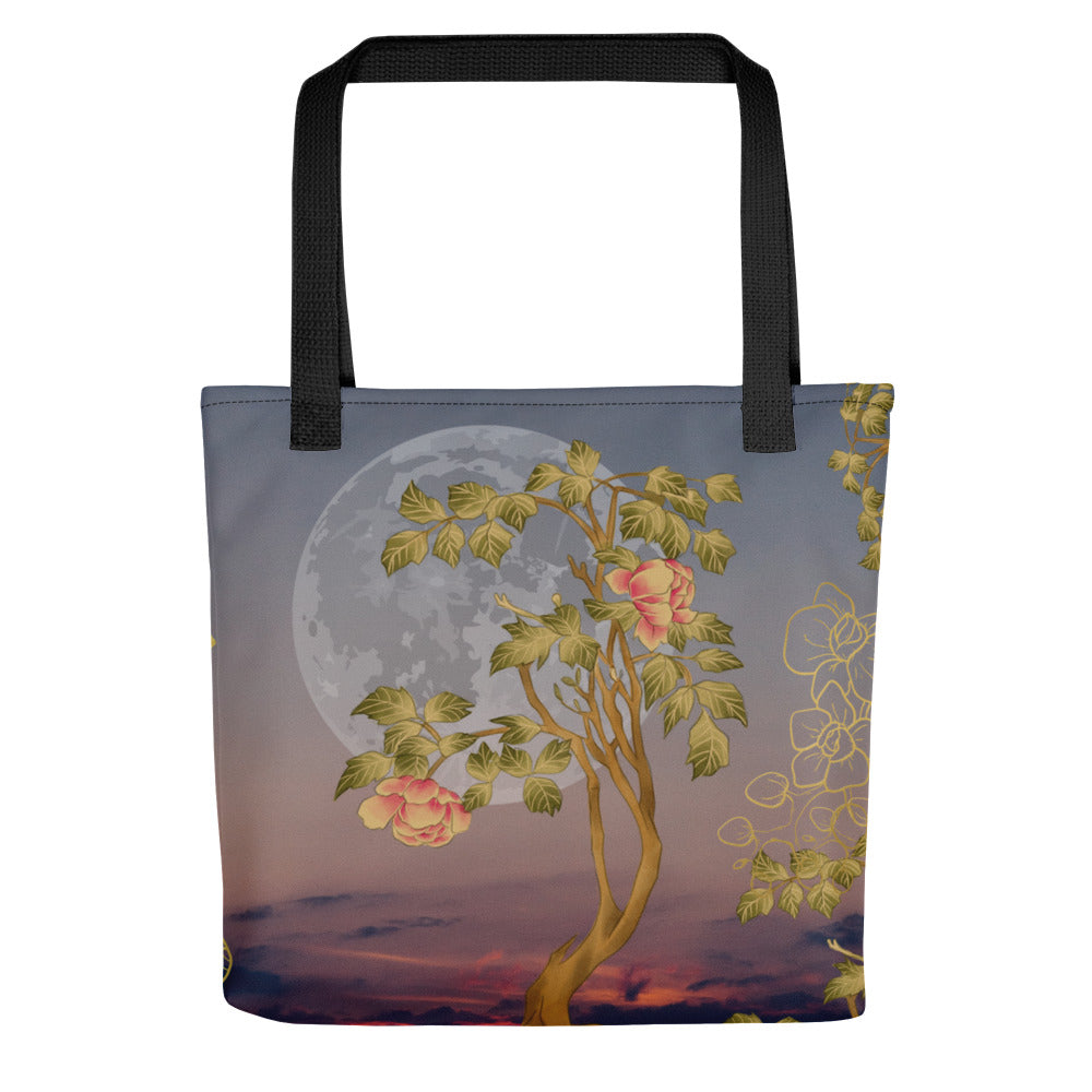 Art moon Eco Tote bag