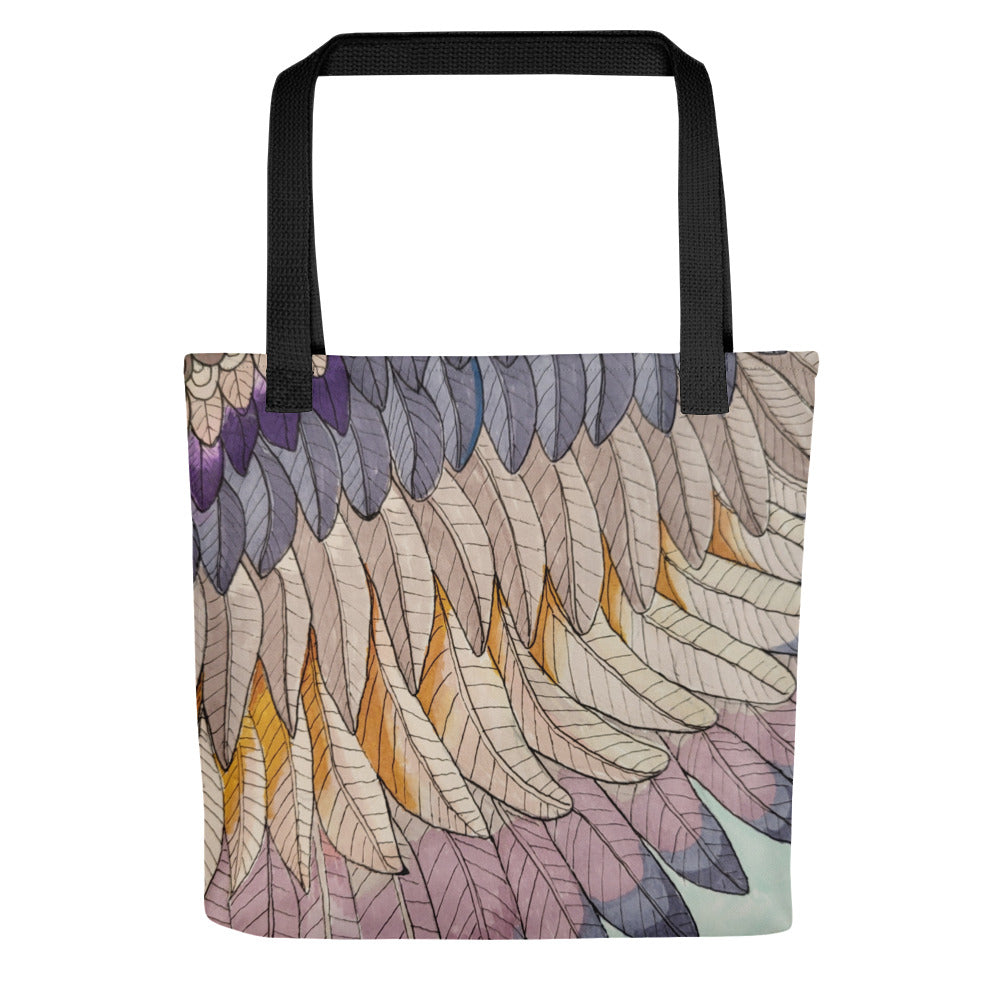 Wing Art Tote bag