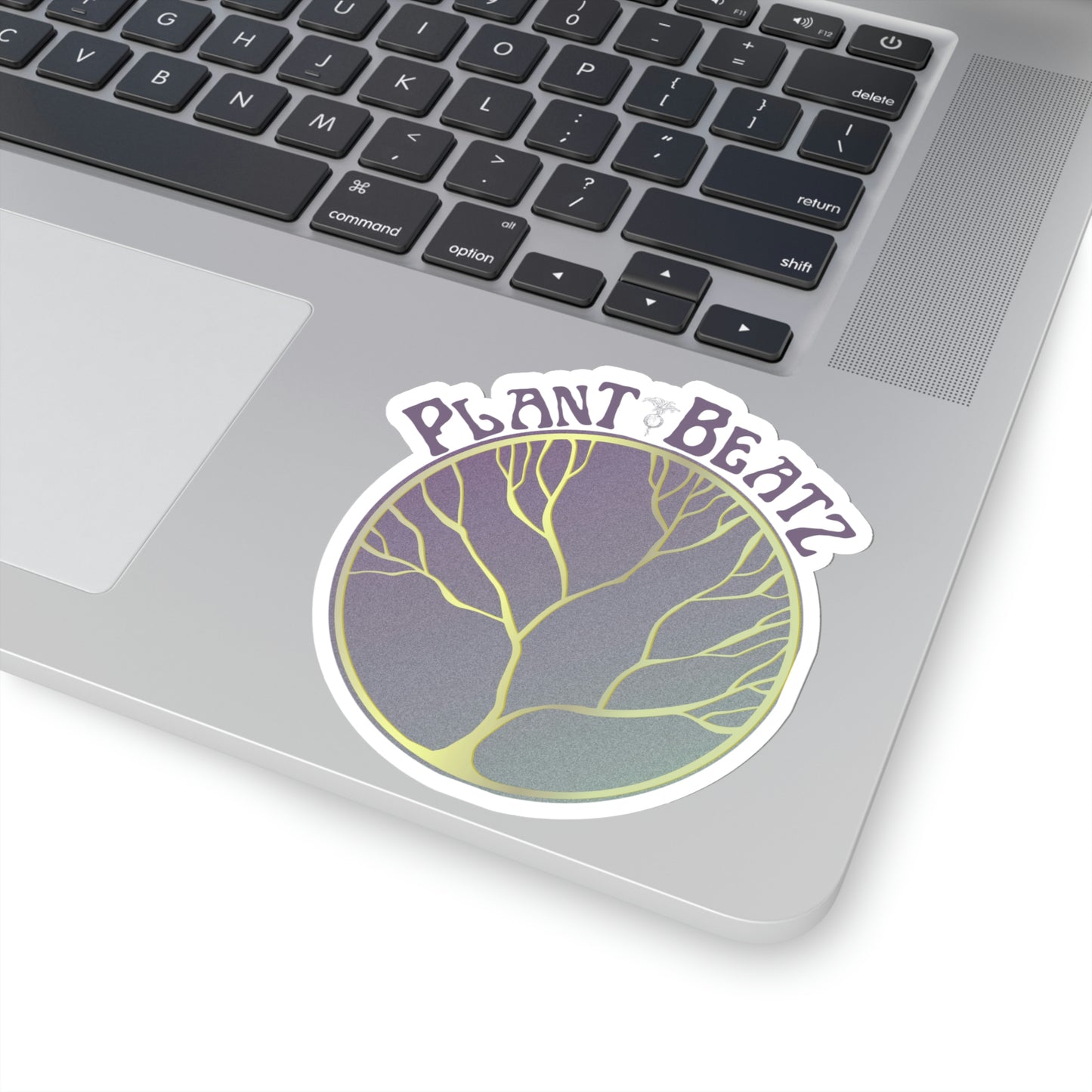 Plant Beatz  Stickers