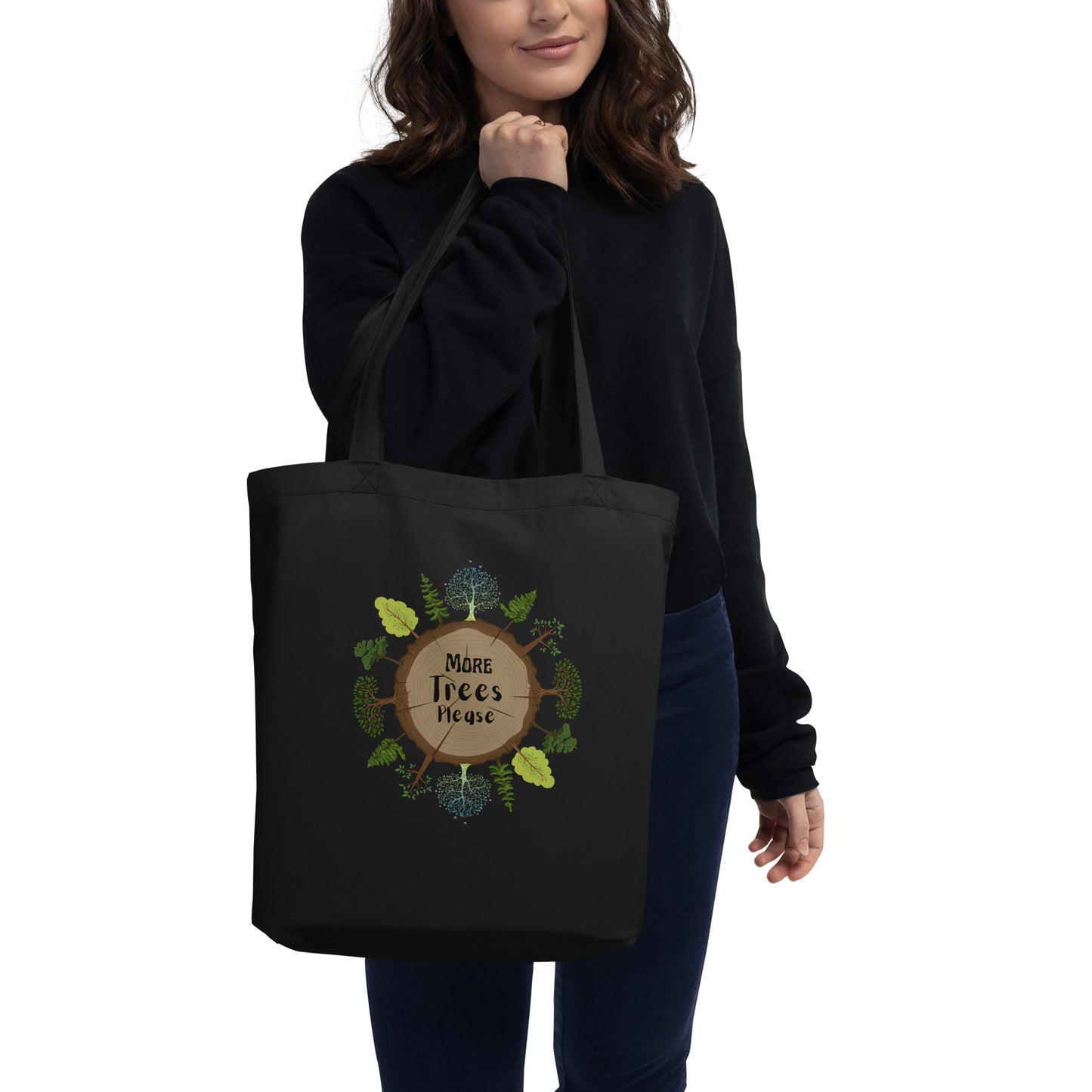 More Trees Please Eco reusable bag