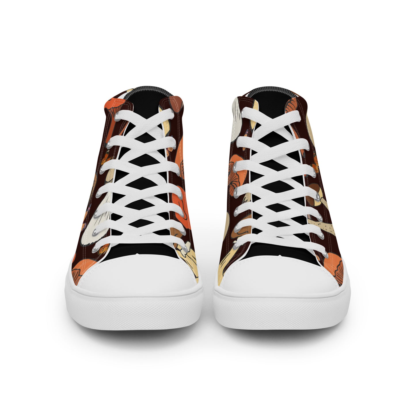 Men’s Mushroom High Top