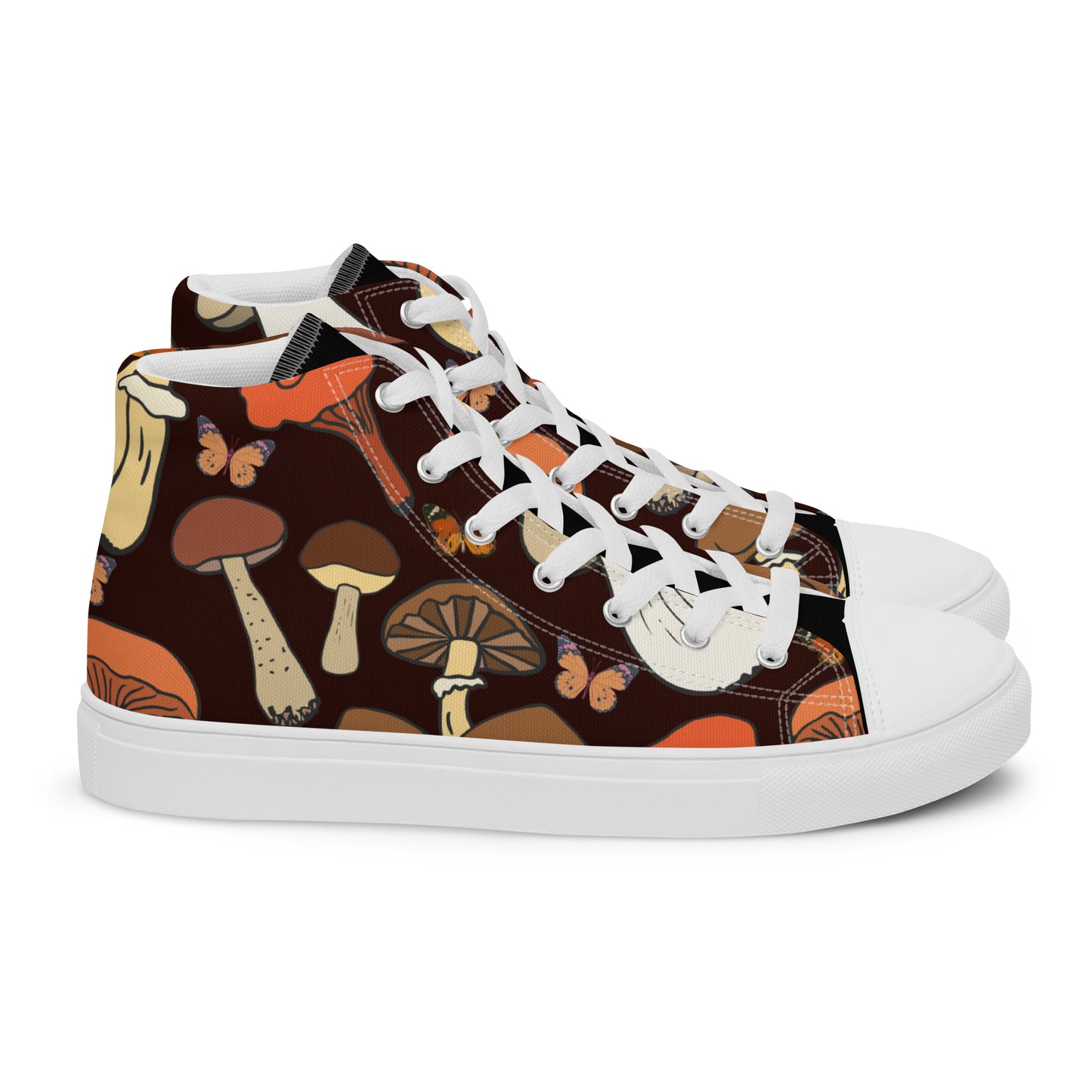 Men’s Mushroom High Top