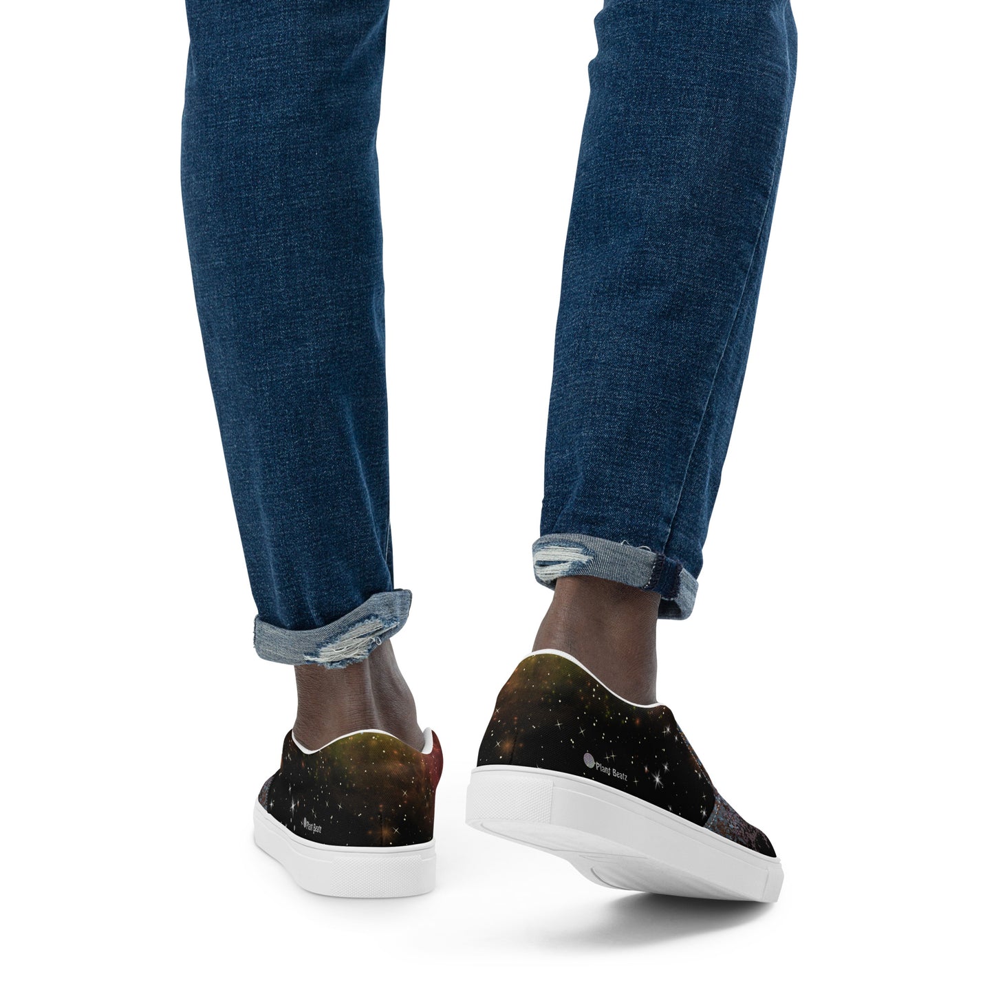 Men’s Tree In The Cosmos Slip-On