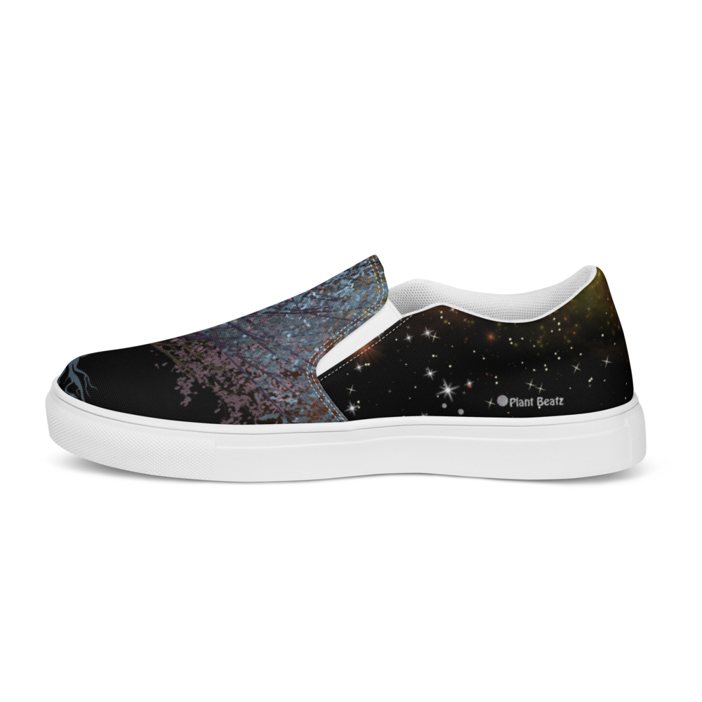 Men’s Tree In The Cosmos Slip-On