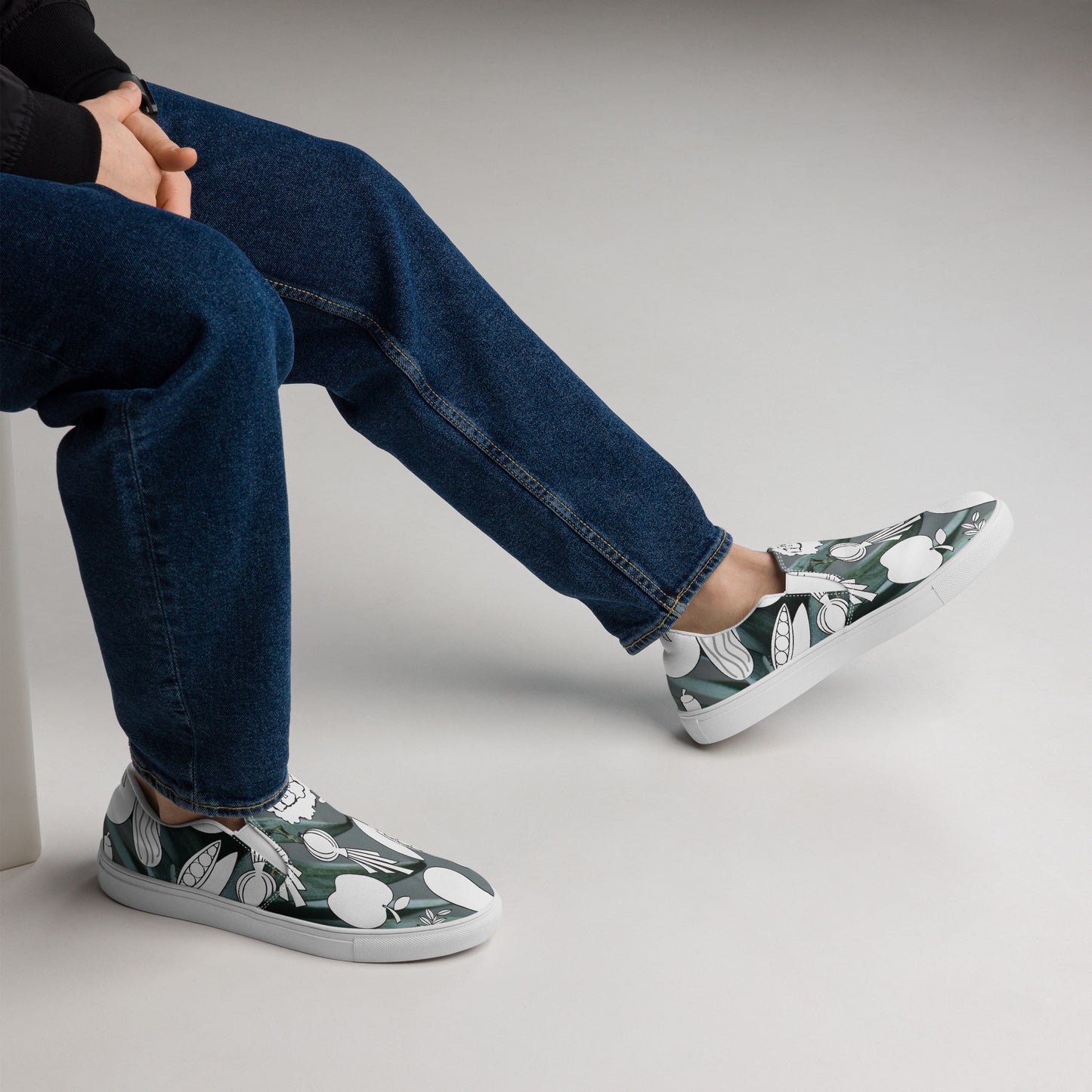 Men’s Veggie Vibe Slip-On