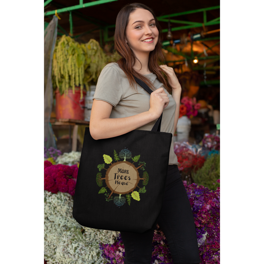 More Trees Please Eco reusable bag