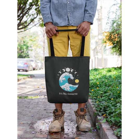 It's All Connected Eco Tote Bag