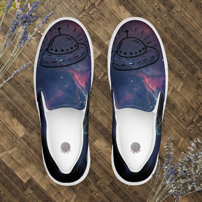 Women’s UFO Cosmo Slip-On