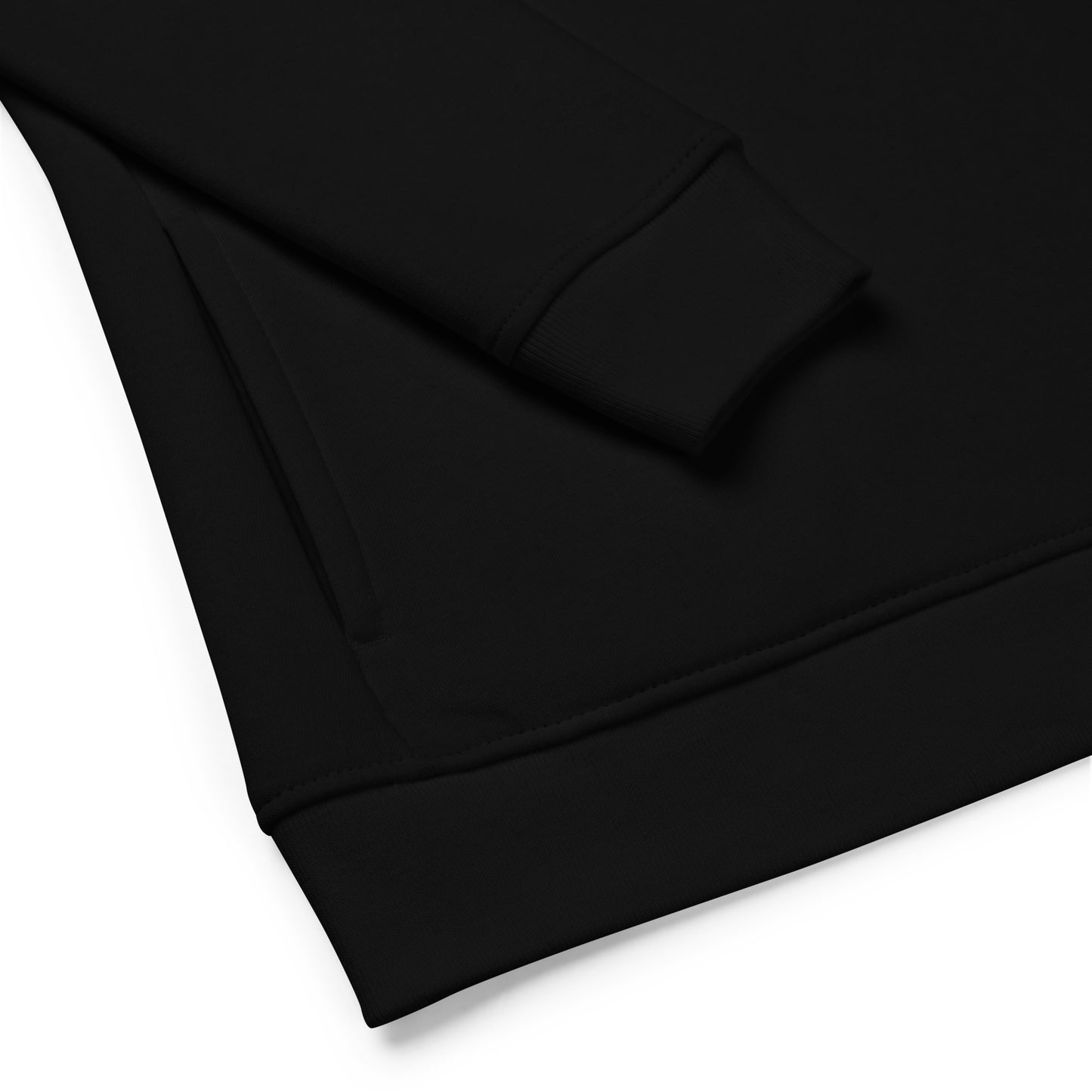 Women's  Plant Powered eco fitted hoodie