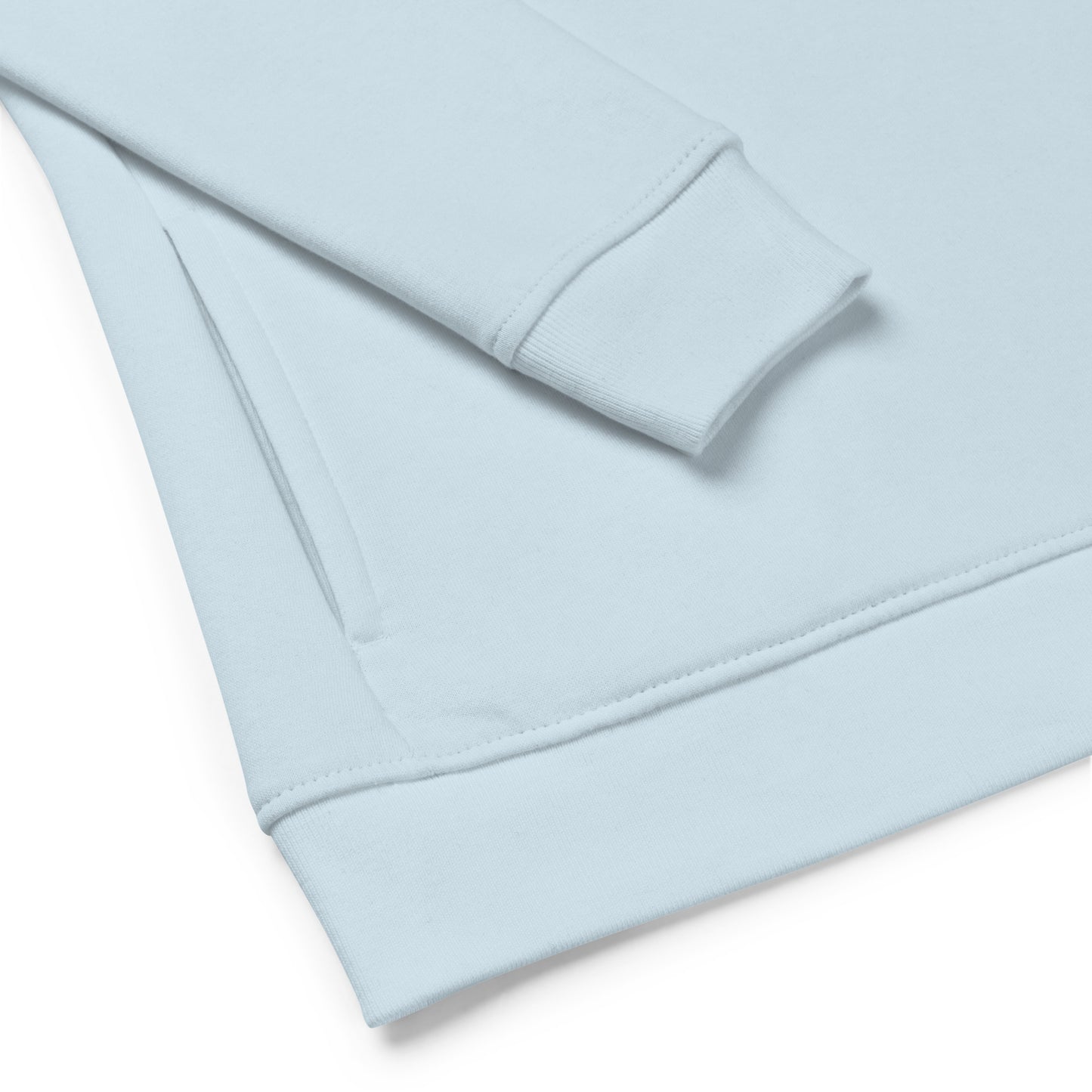 Women's  Plant Powered eco fitted hoodie