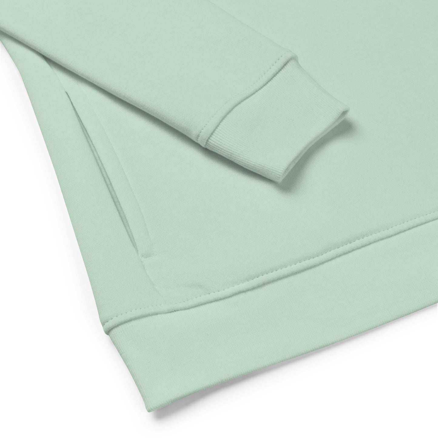 Women's  Plant Powered eco fitted hoodie