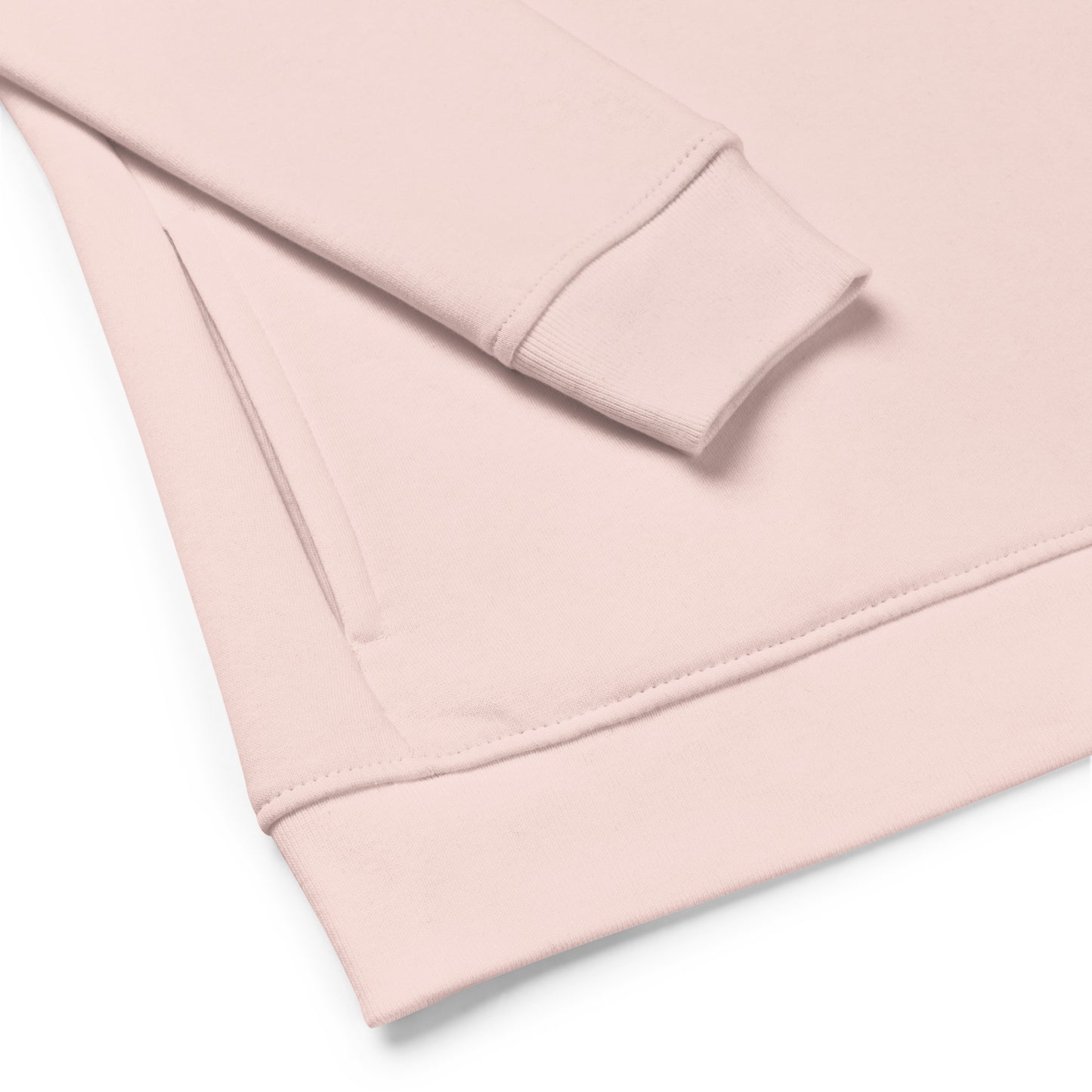 Women's  Plant Powered eco fitted hoodie