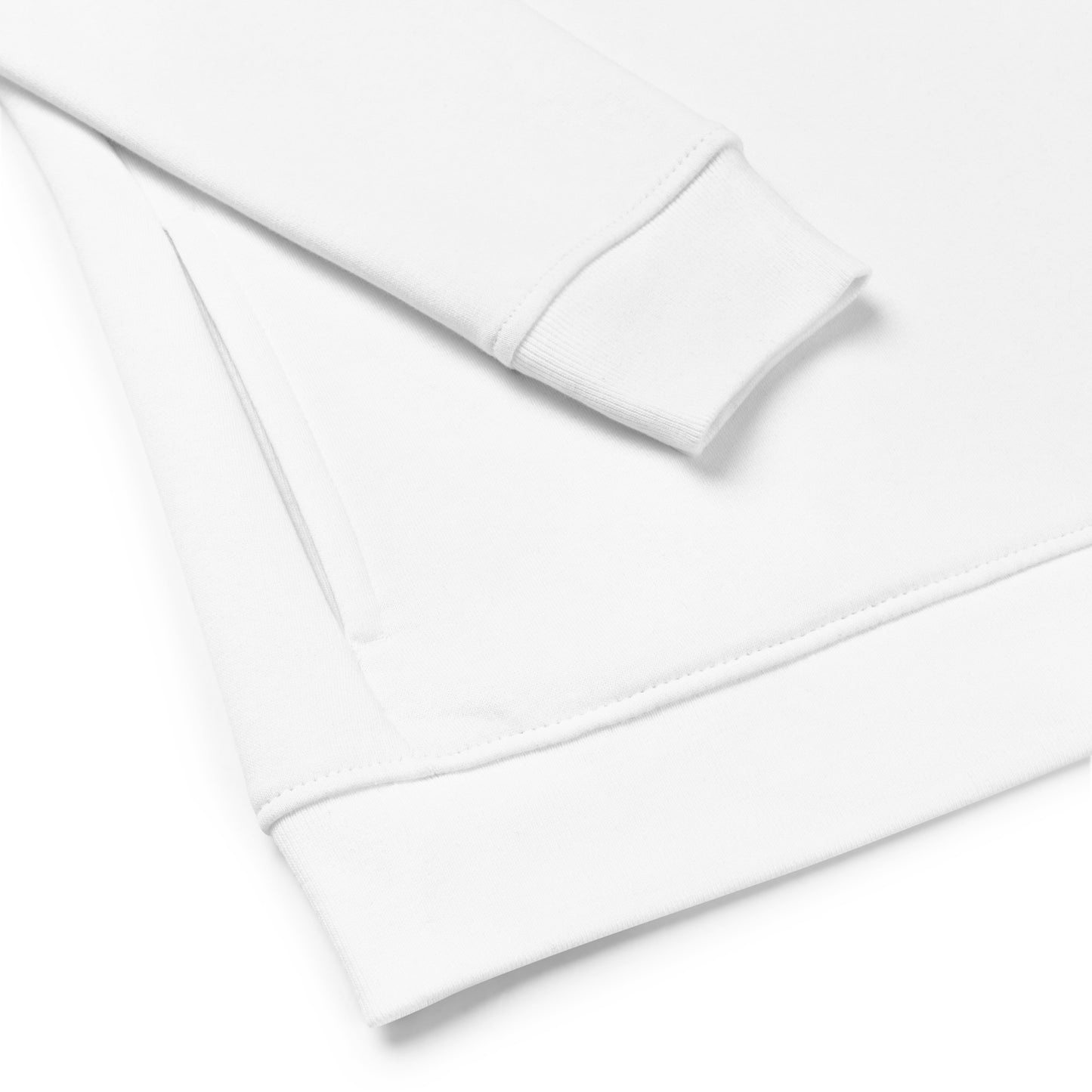 Women's  Plant Powered eco fitted hoodie