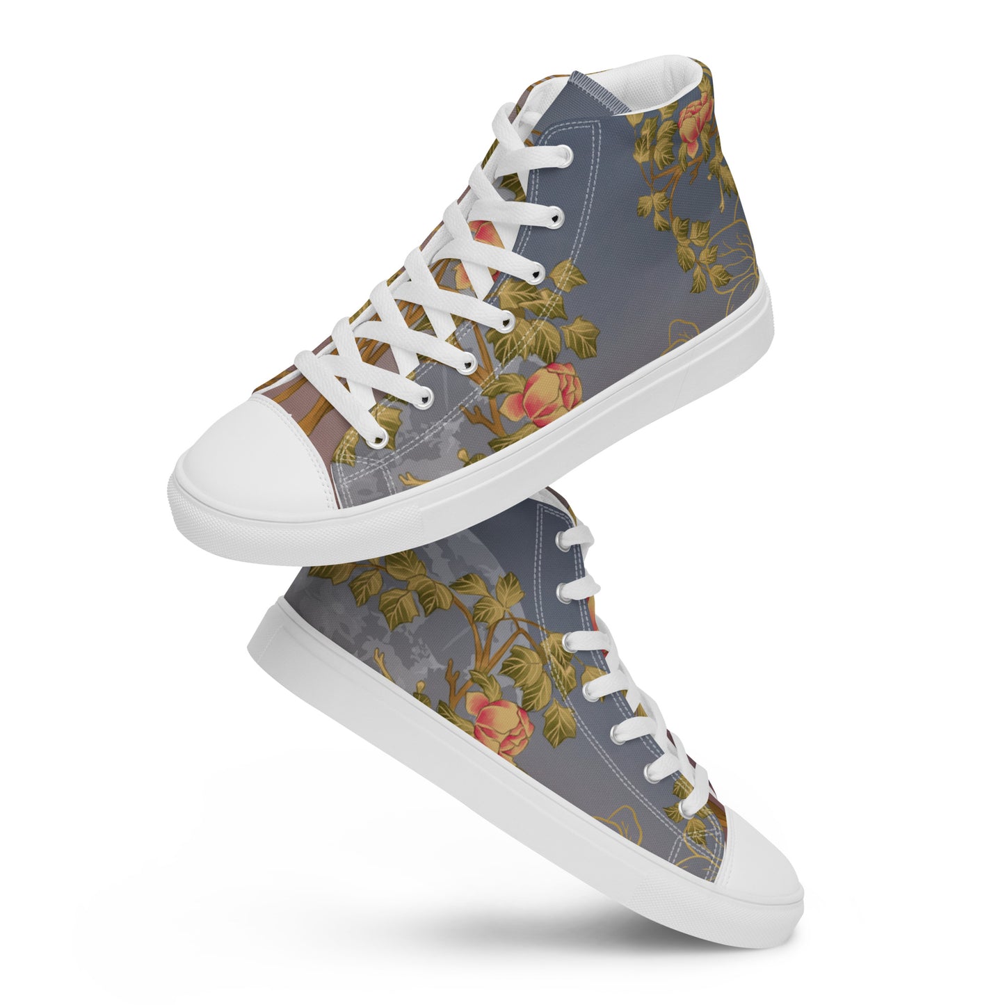 Women’s Botanical Moonrise High Top