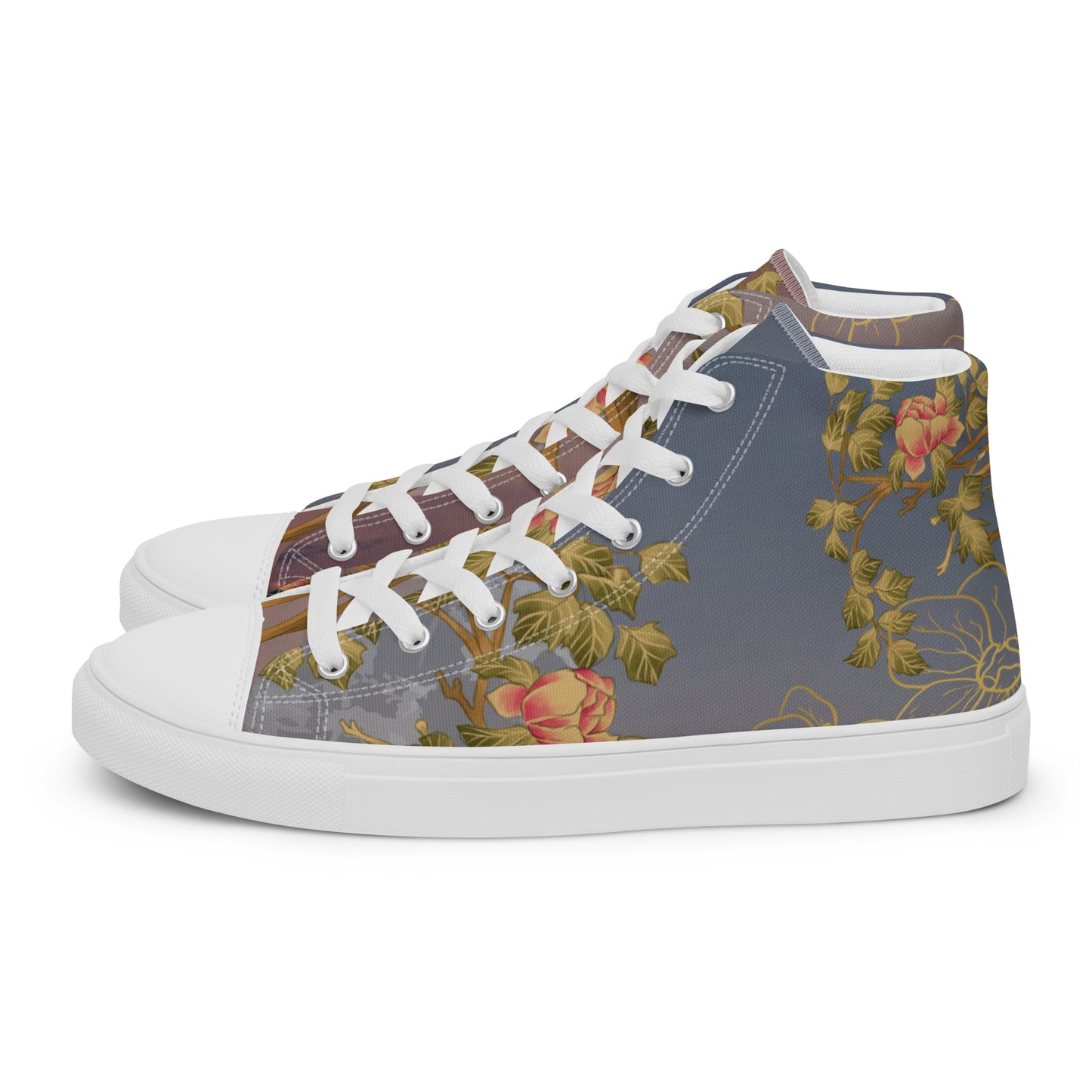 Women’s Botanical Moonrise High Top