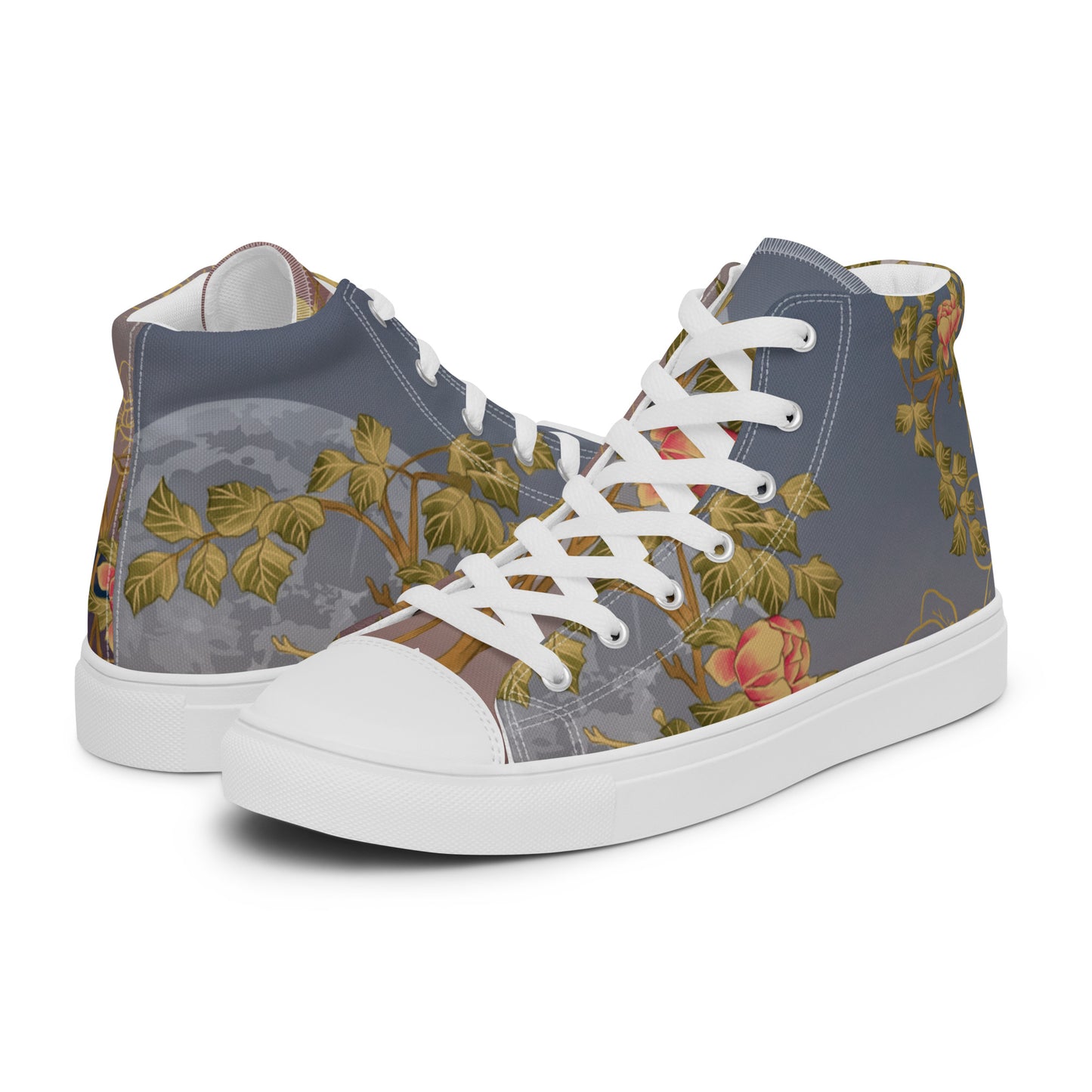 Women’s Botanical Moonrise High Top