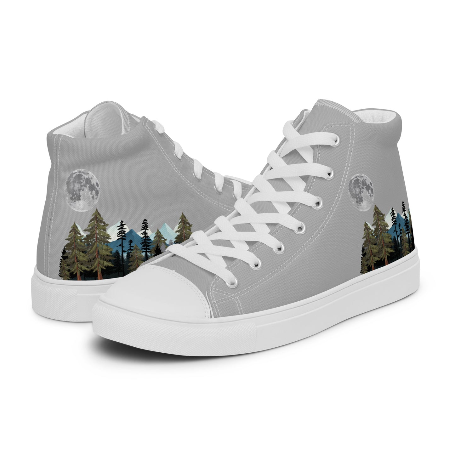 Women’s Mountain forest High Top