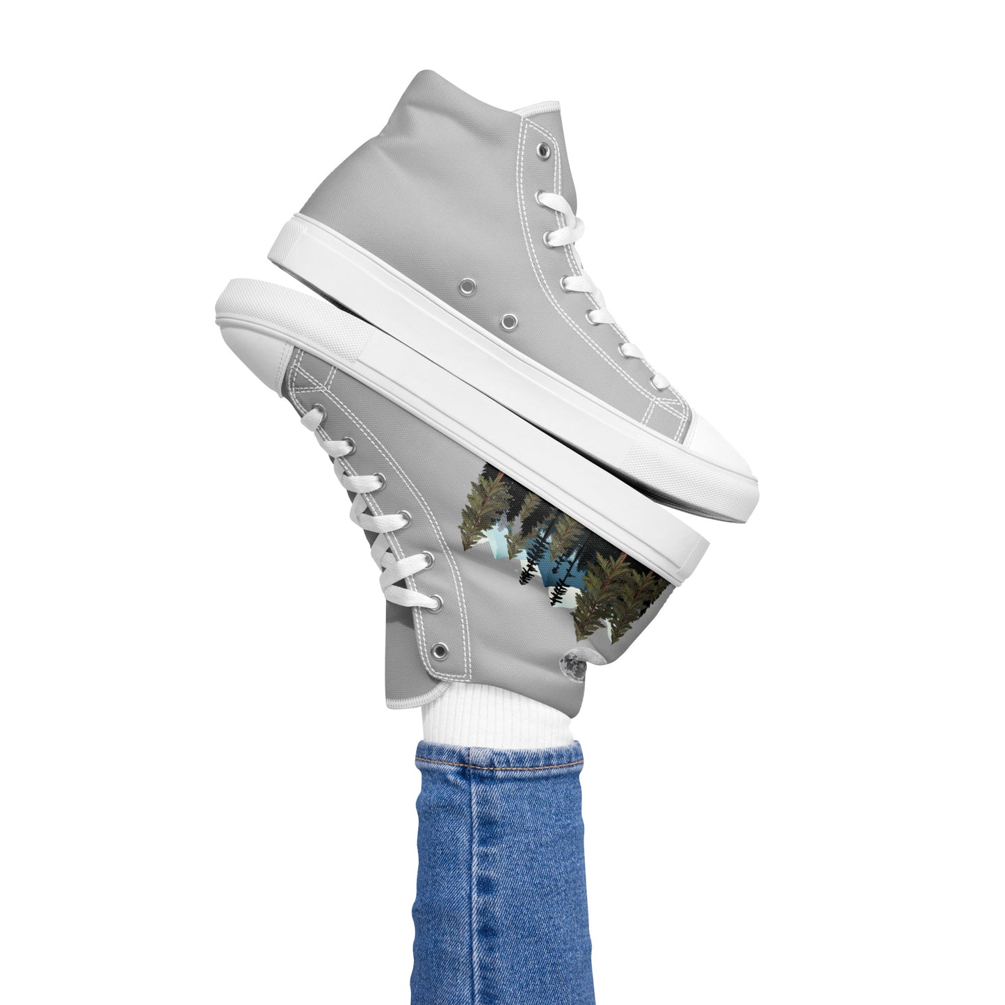 Women’s Mountain forest High Top