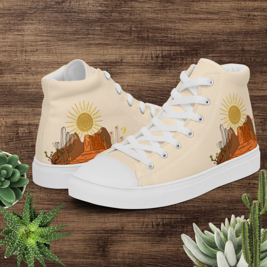 Women’s Desert Sunrise High Top