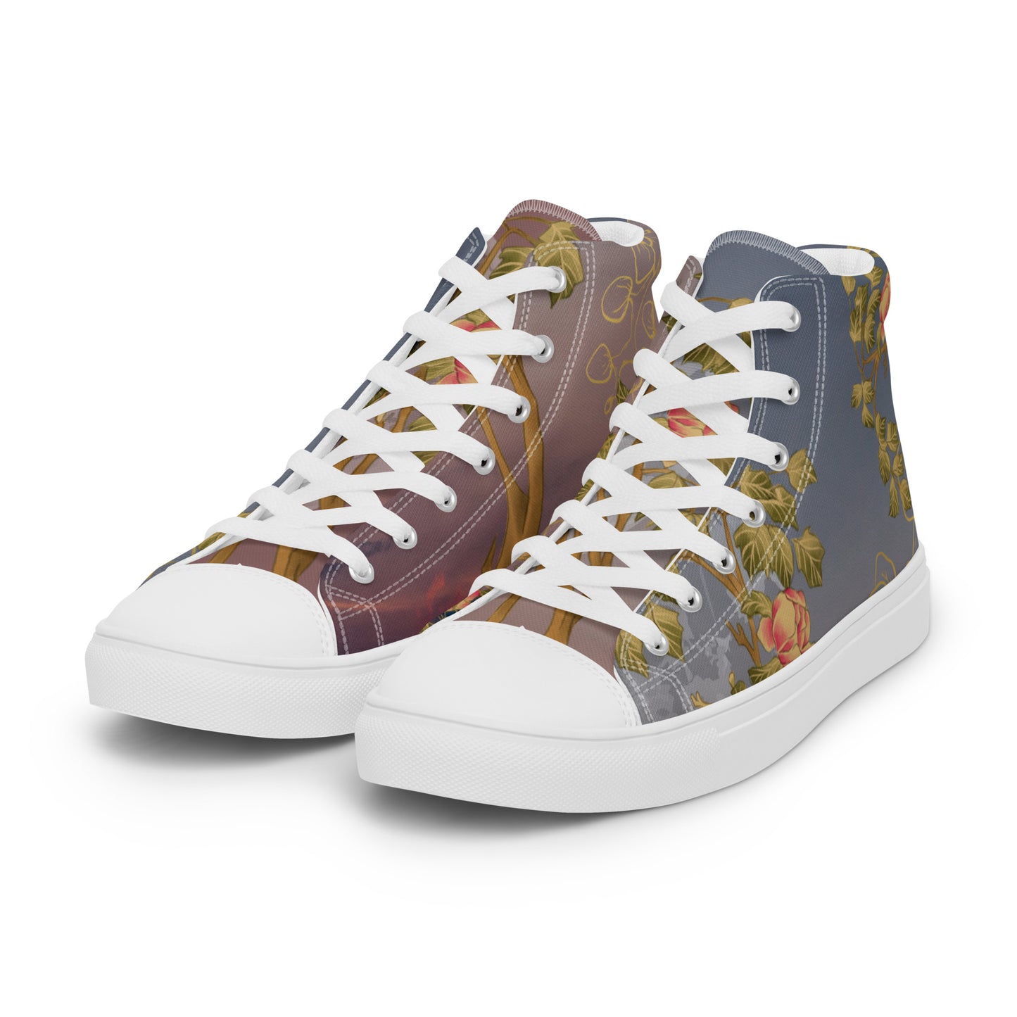 Women’s Botanical Moonrise High Top