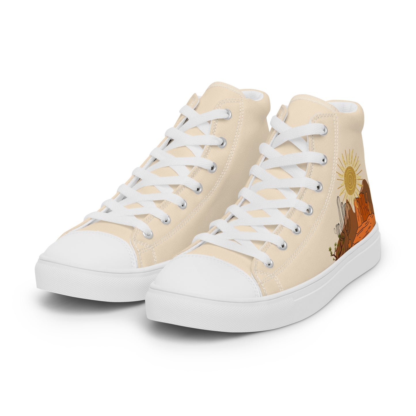 Women’s Desert Sunrise High Top