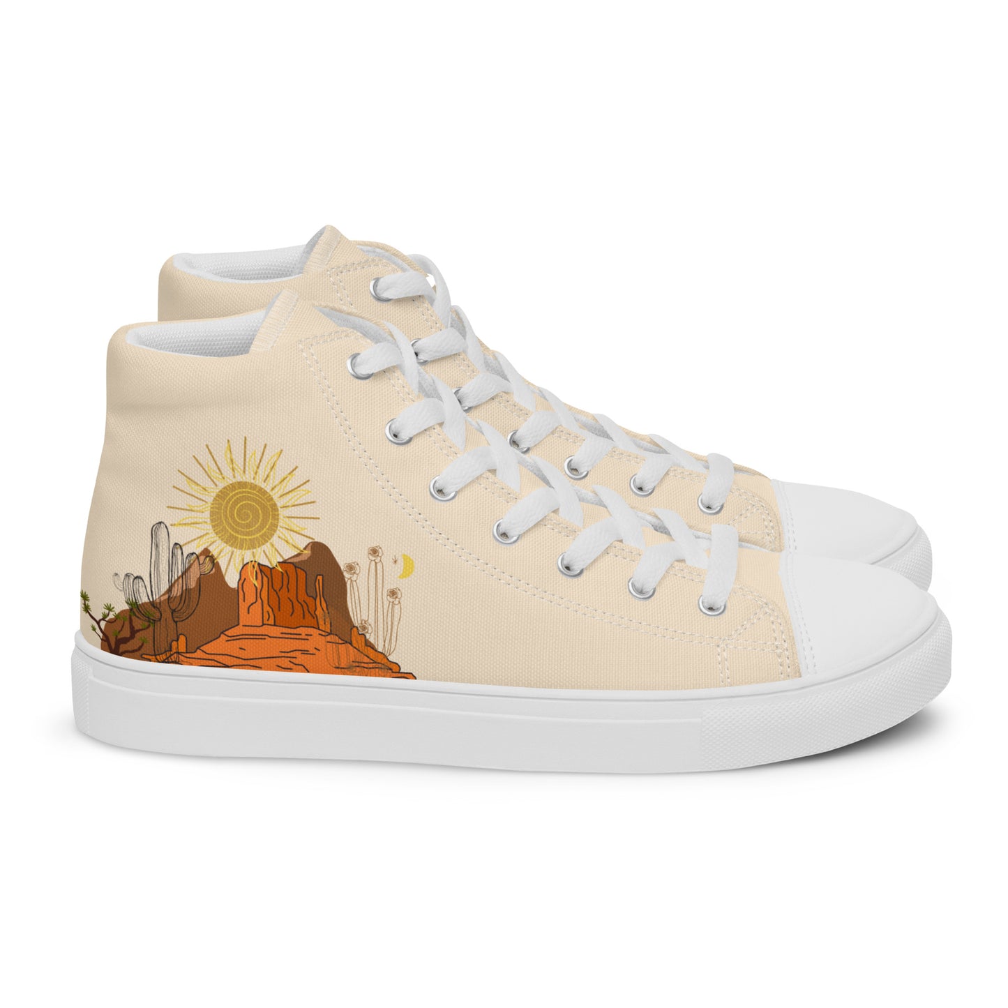 Women’s Desert Sunrise High Top