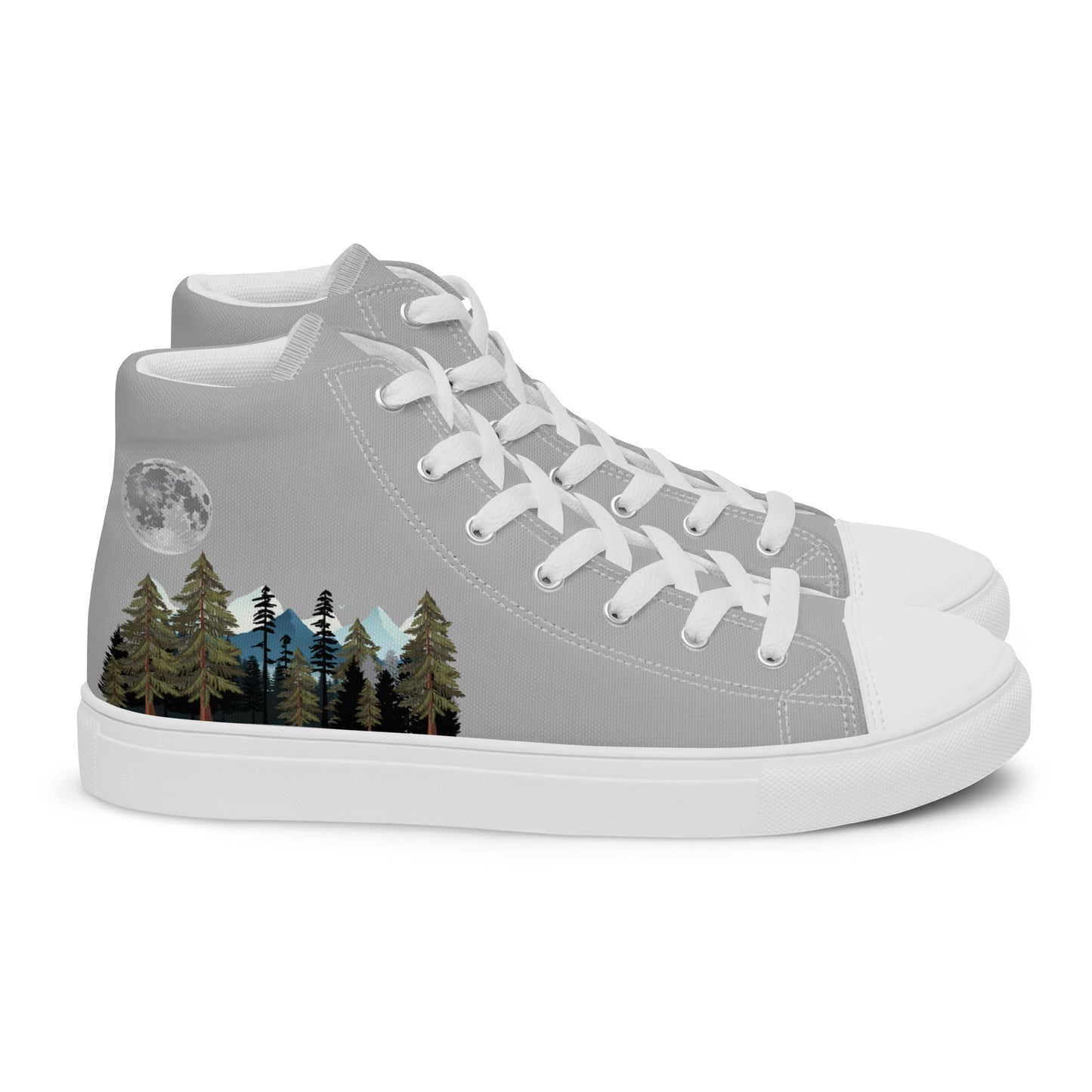 Women’s Mountain forest High Top